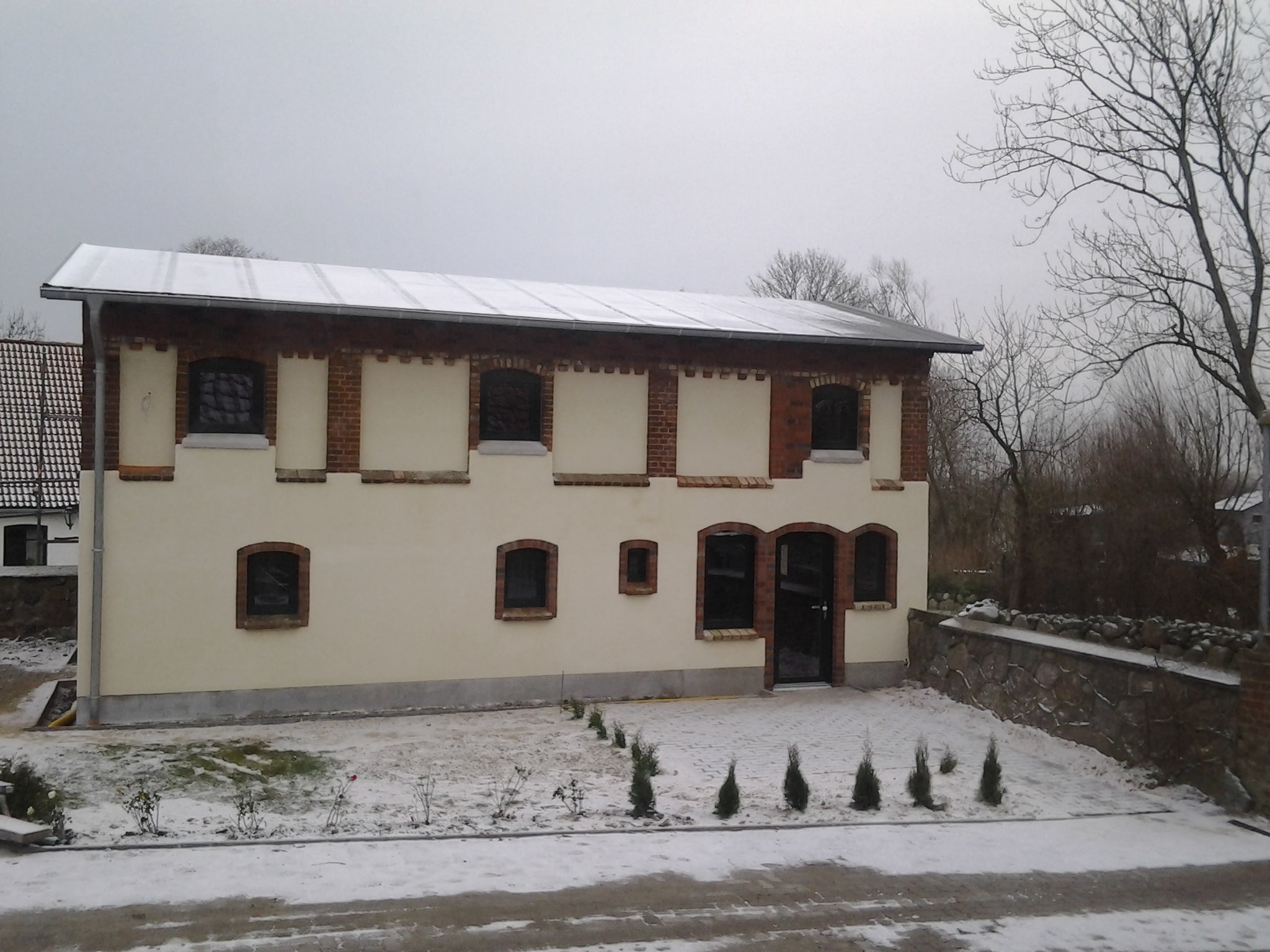 Vacation home Landhaus bei Kühlungsborn