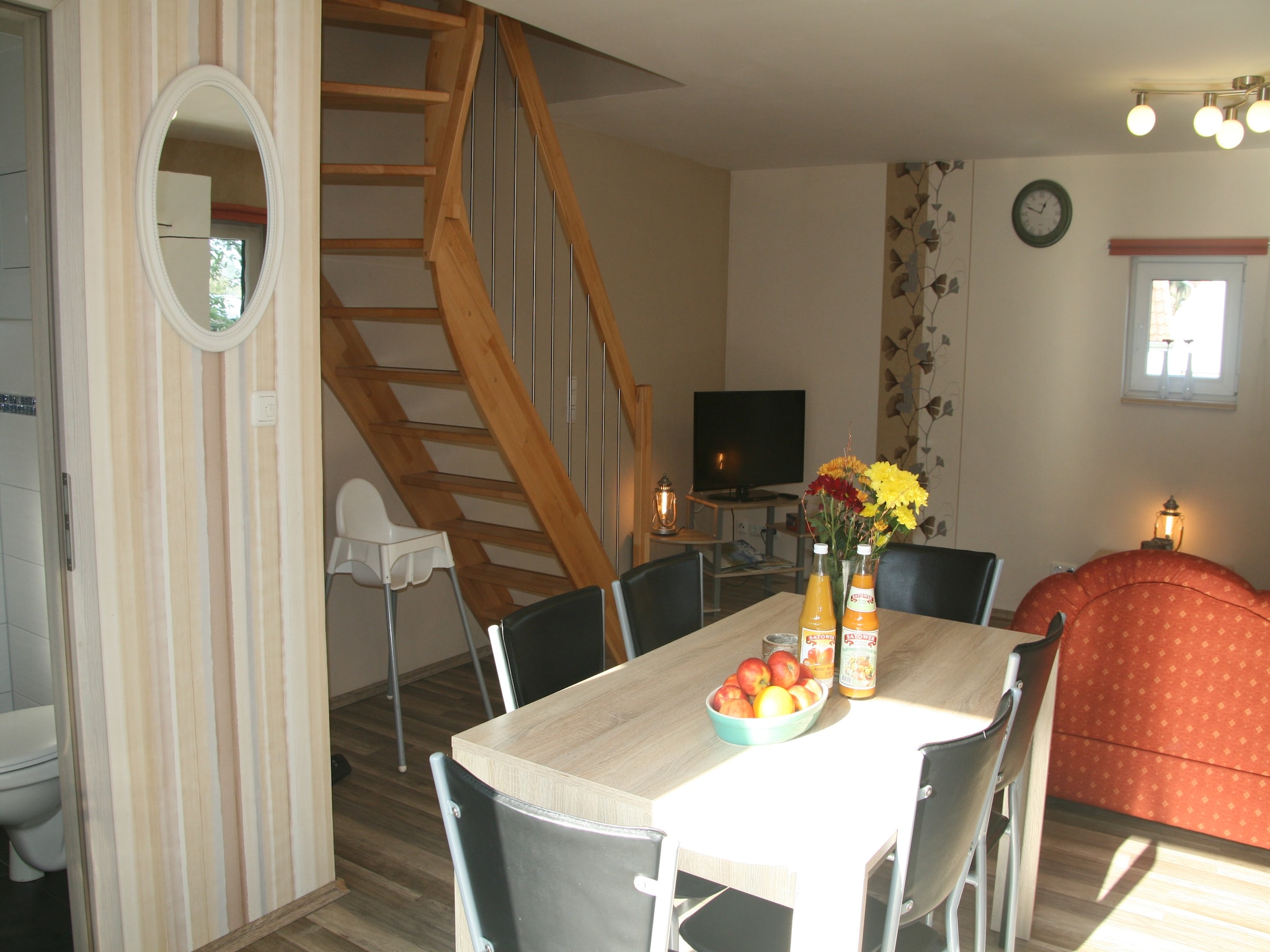 Vacation home Landhaus bei Kühlungsborn