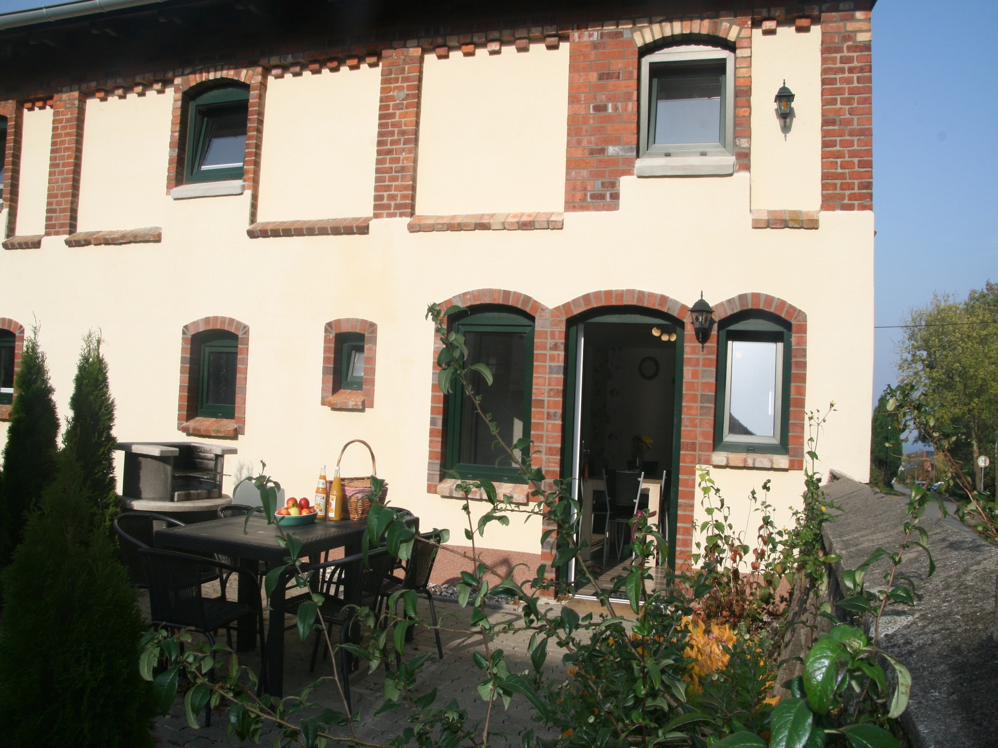 Vacation home Landhaus bei Kühlungsborn
