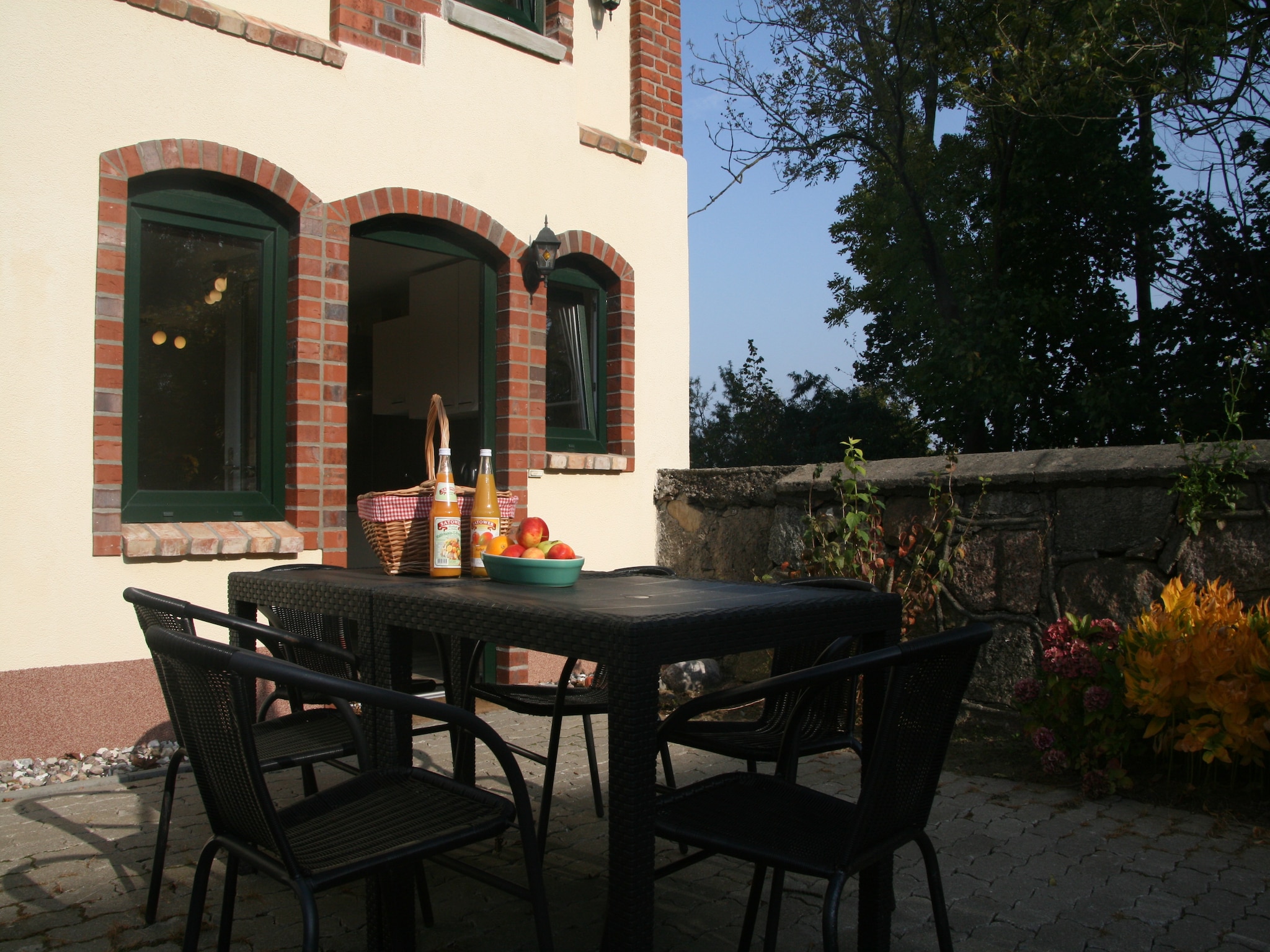 Vacation home Landhaus bei Kühlungsborn