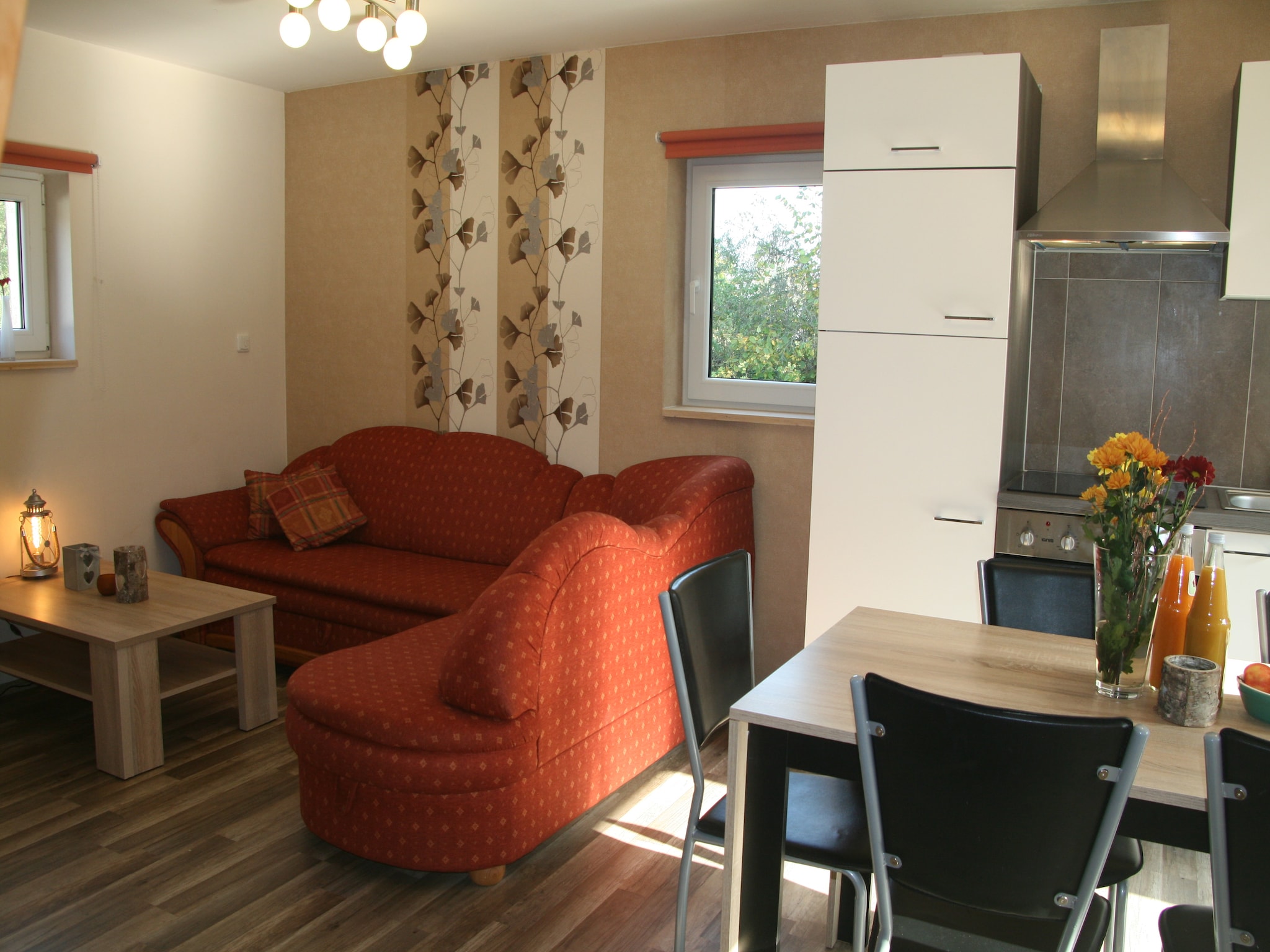 Vacation home Landhaus bei Kühlungsborn