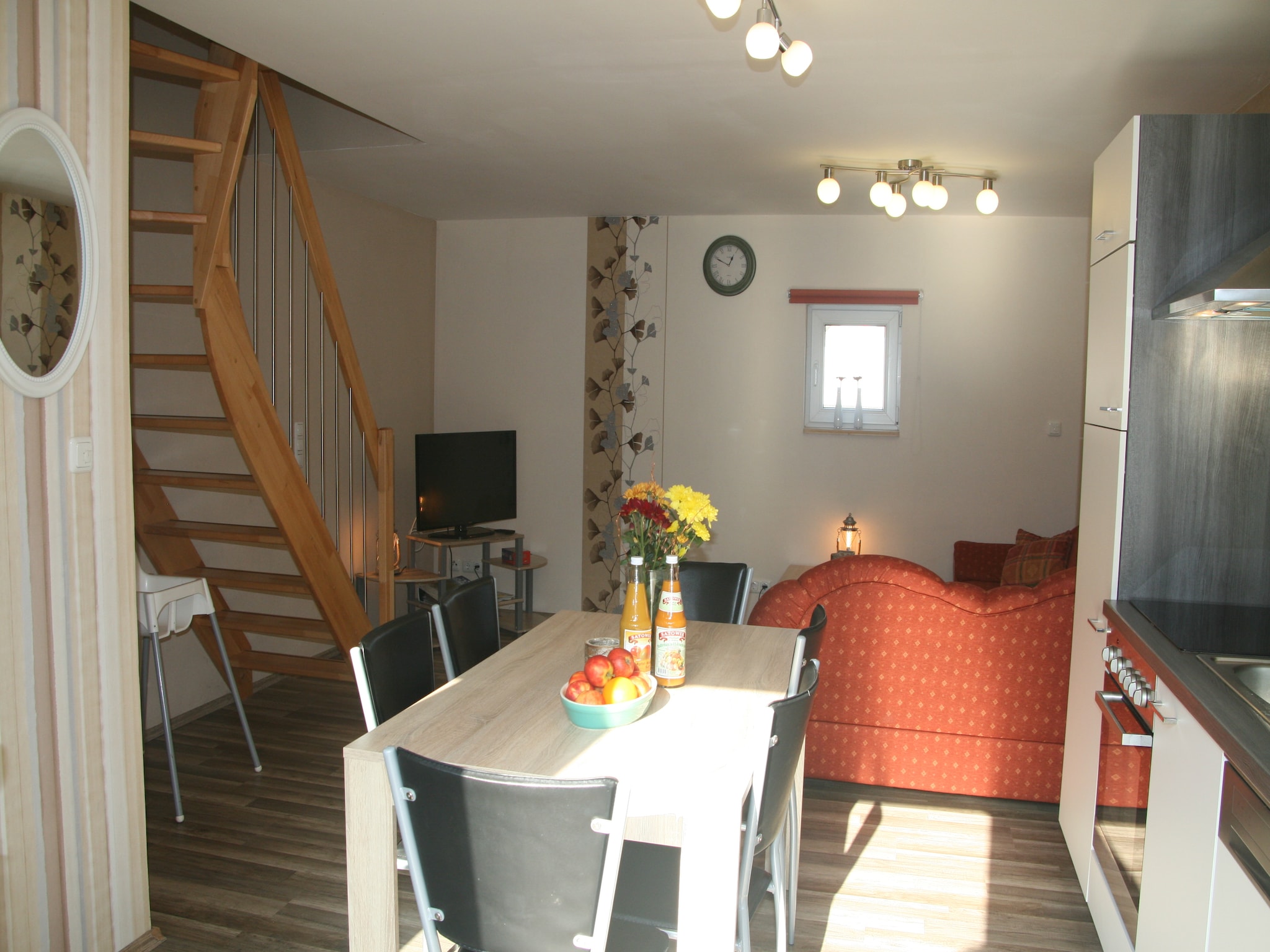 Vacation home Landhaus bei Kühlungsborn
