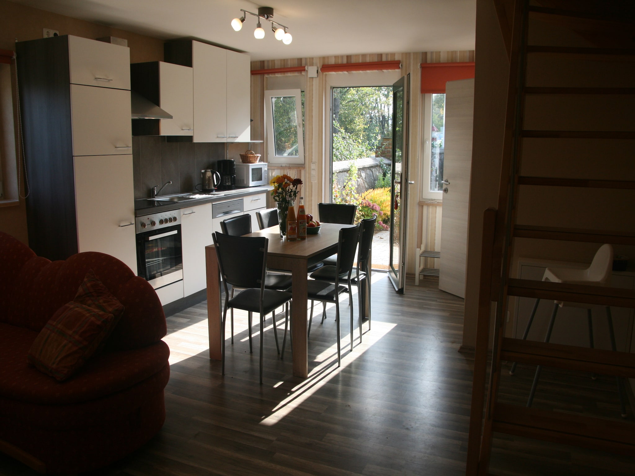 Vacation home Landhaus bei Kühlungsborn