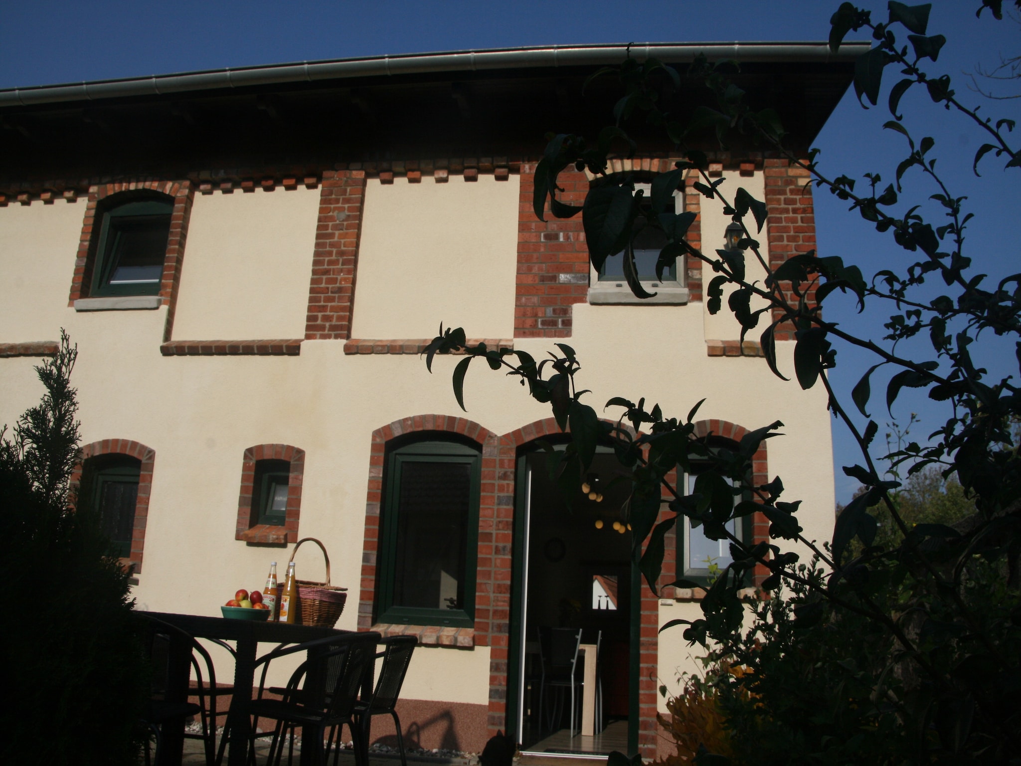 Vacation home Landhaus bei Kühlungsborn