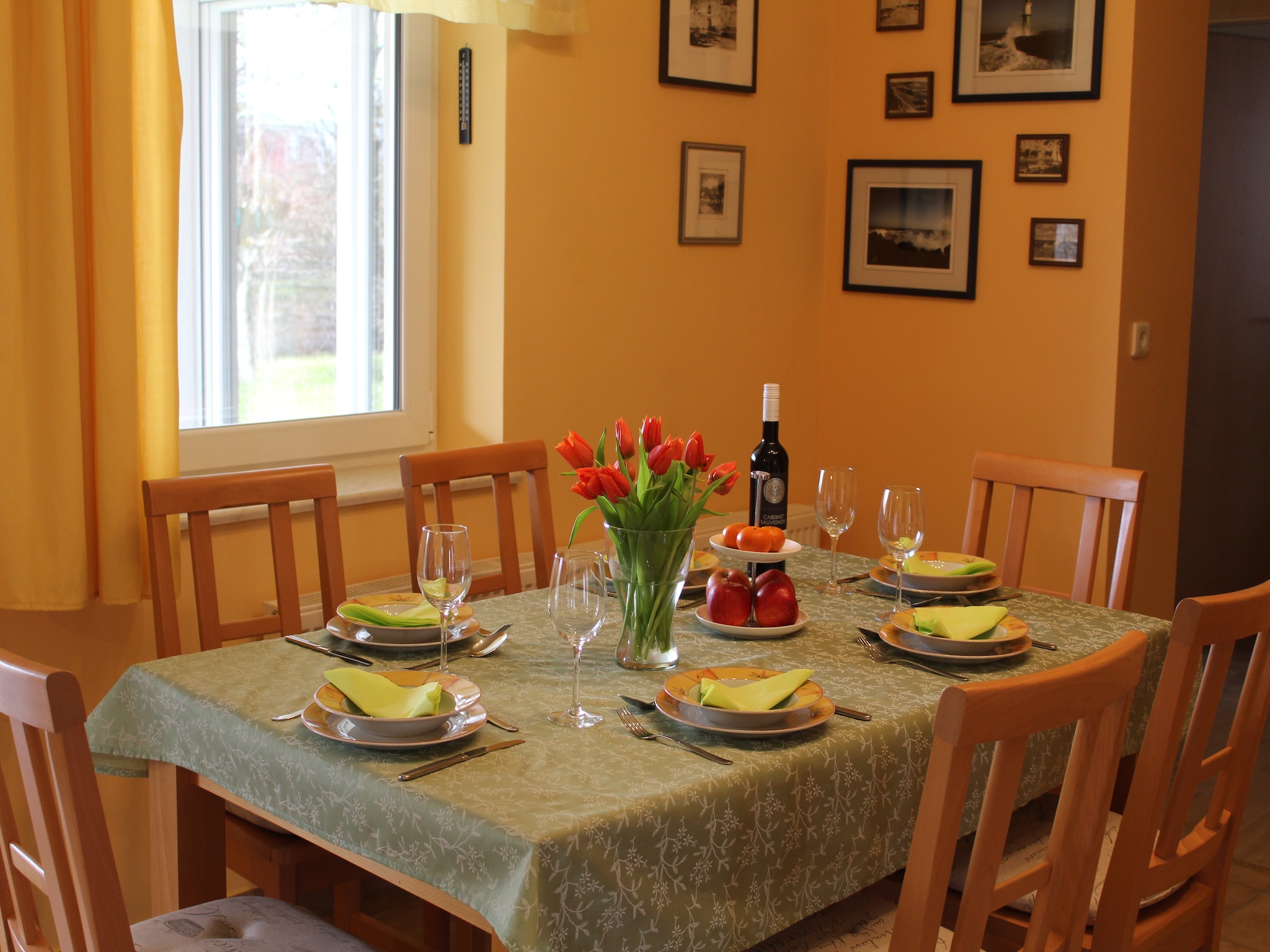 Vakantiehuis Harderhof 6