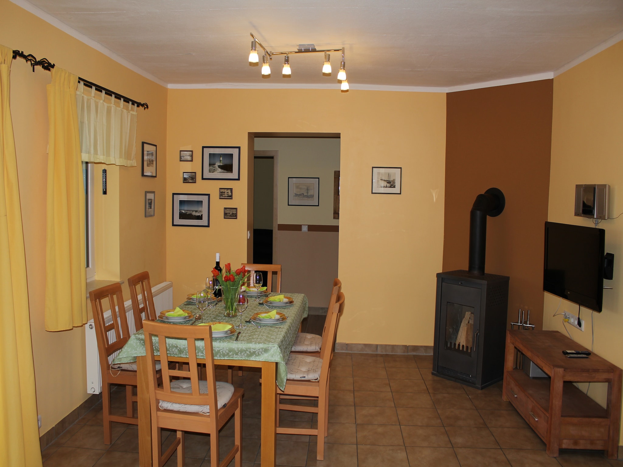 Vakantiehuis Harderhof 6