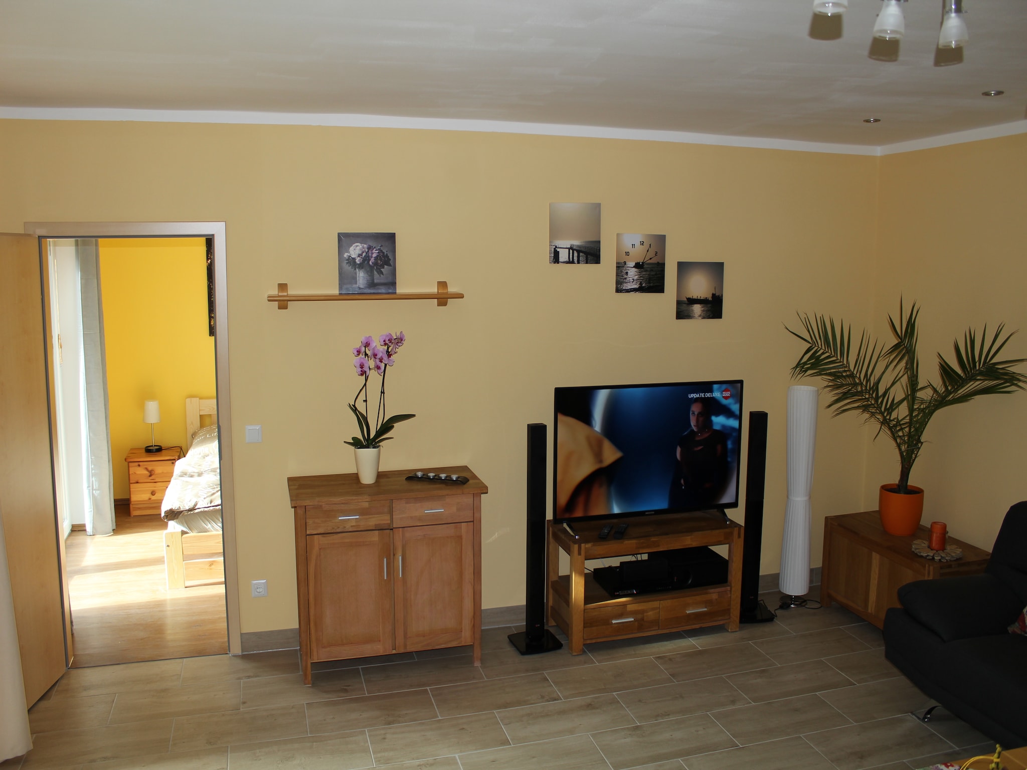Vakantiehuis Harderhof 6