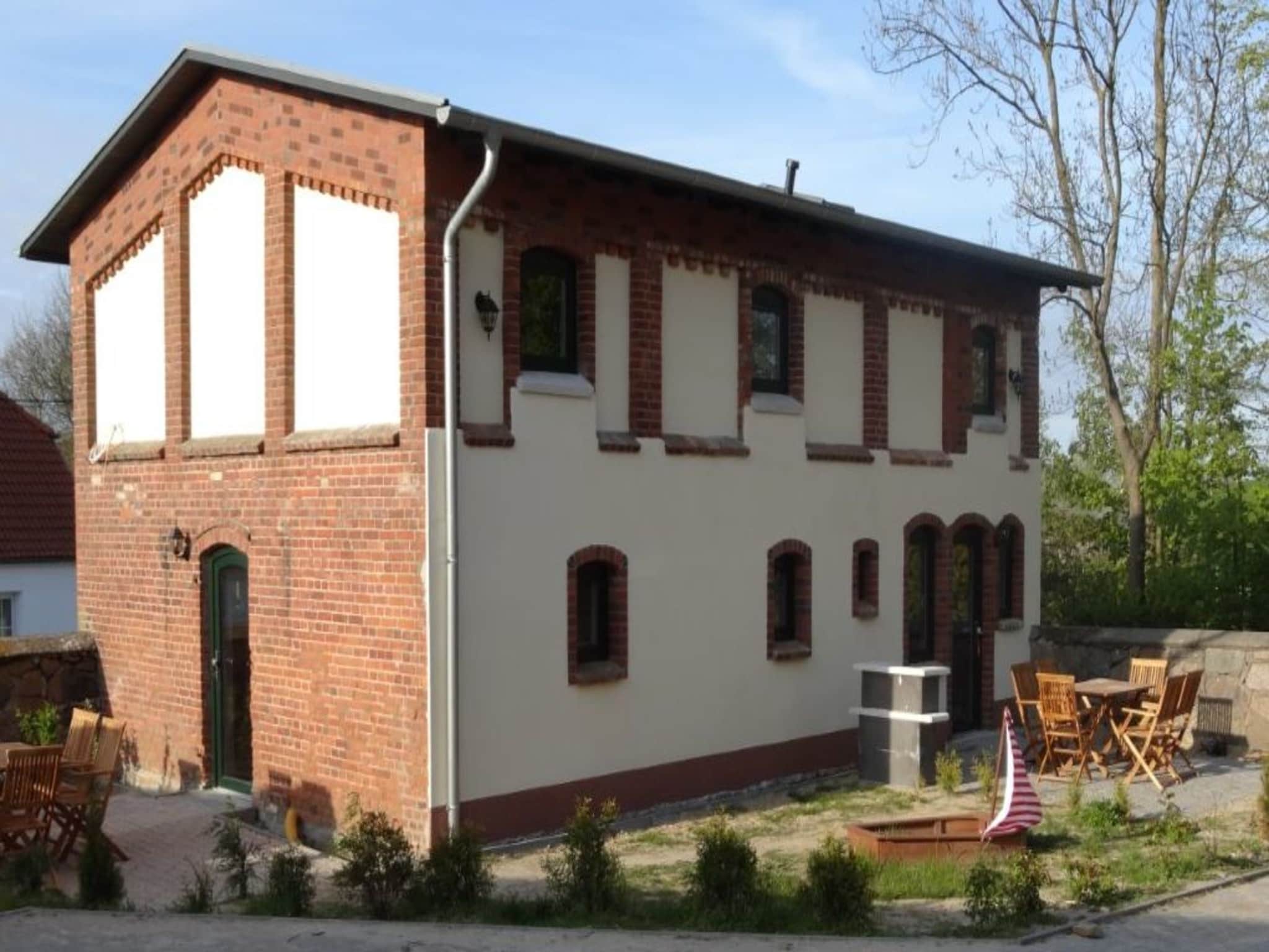 Vacation home Landhaus bei Kühlungsborn