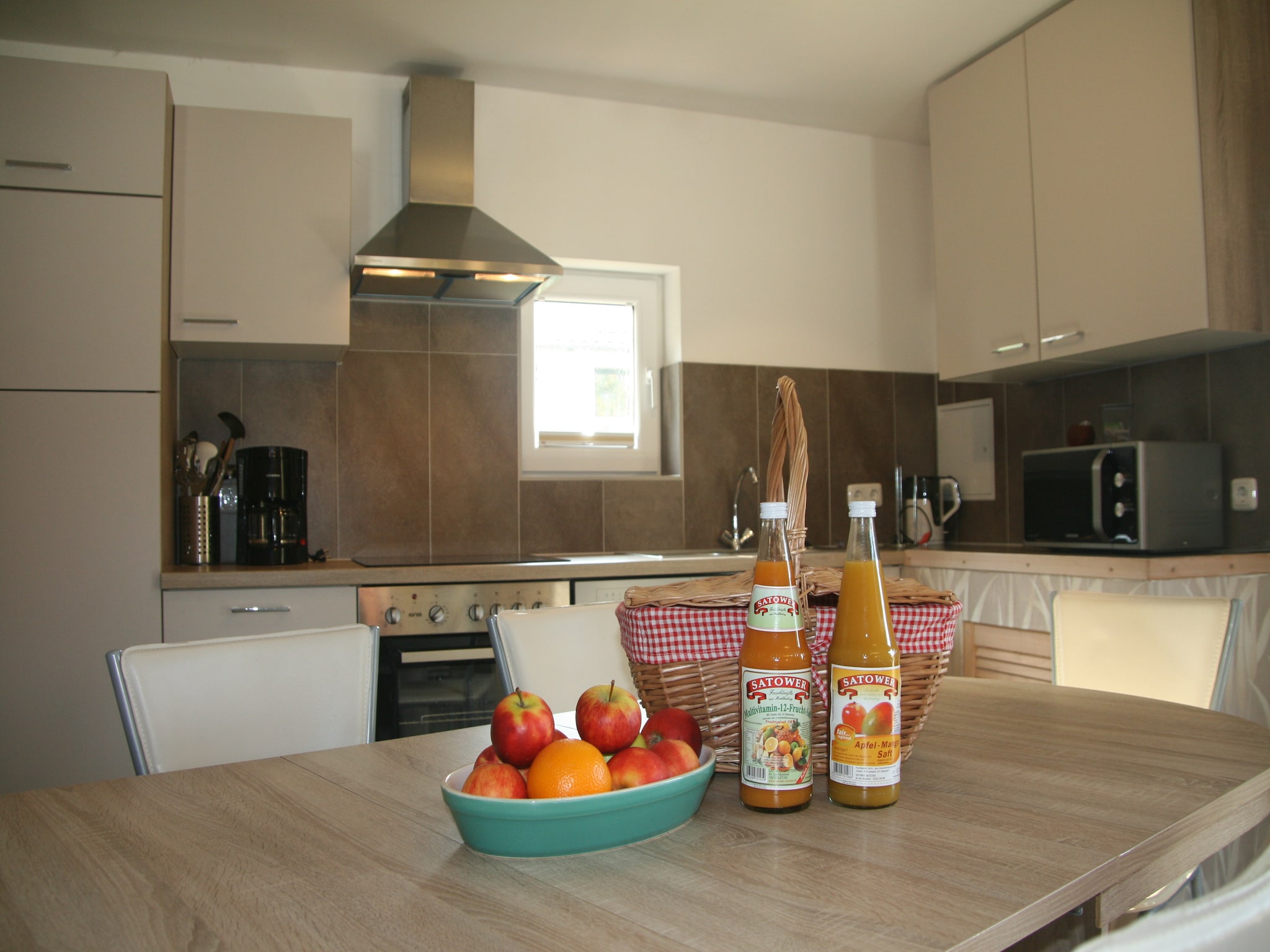 Vacation home Landhaus bei Kühlungsborn