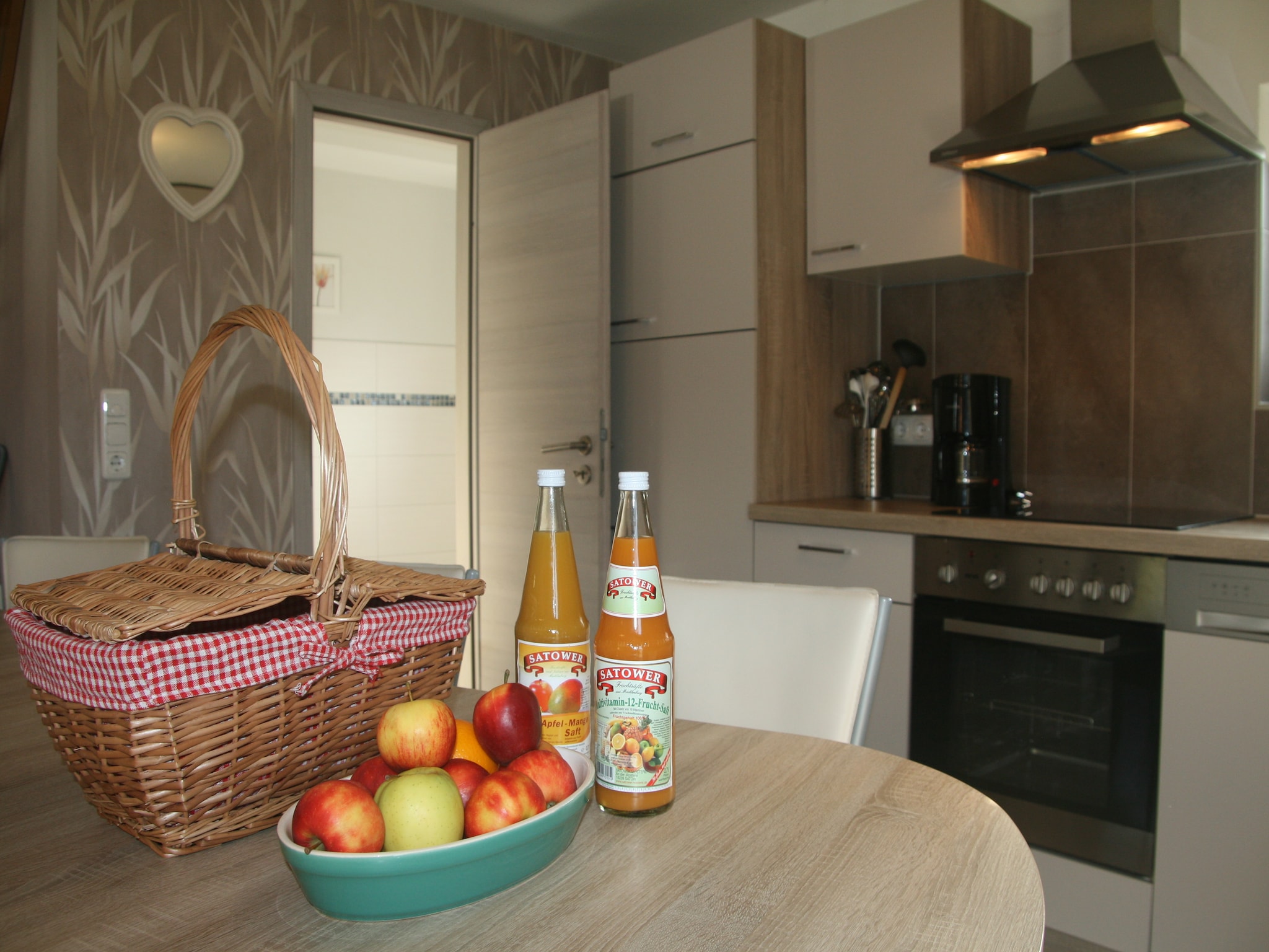 Vacation home Landhaus bei Kühlungsborn