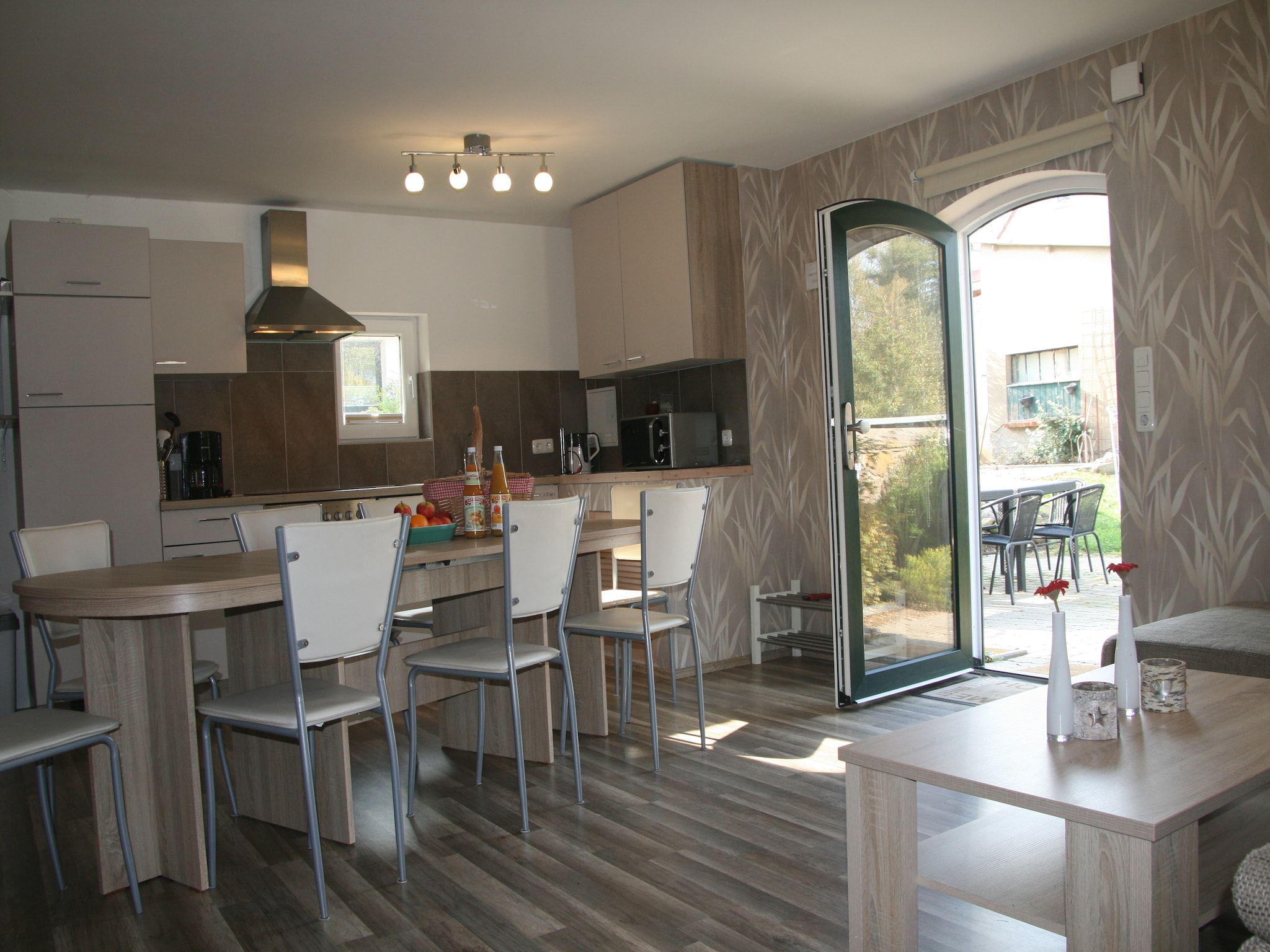 Vacation home Landhaus bei Kühlungsborn