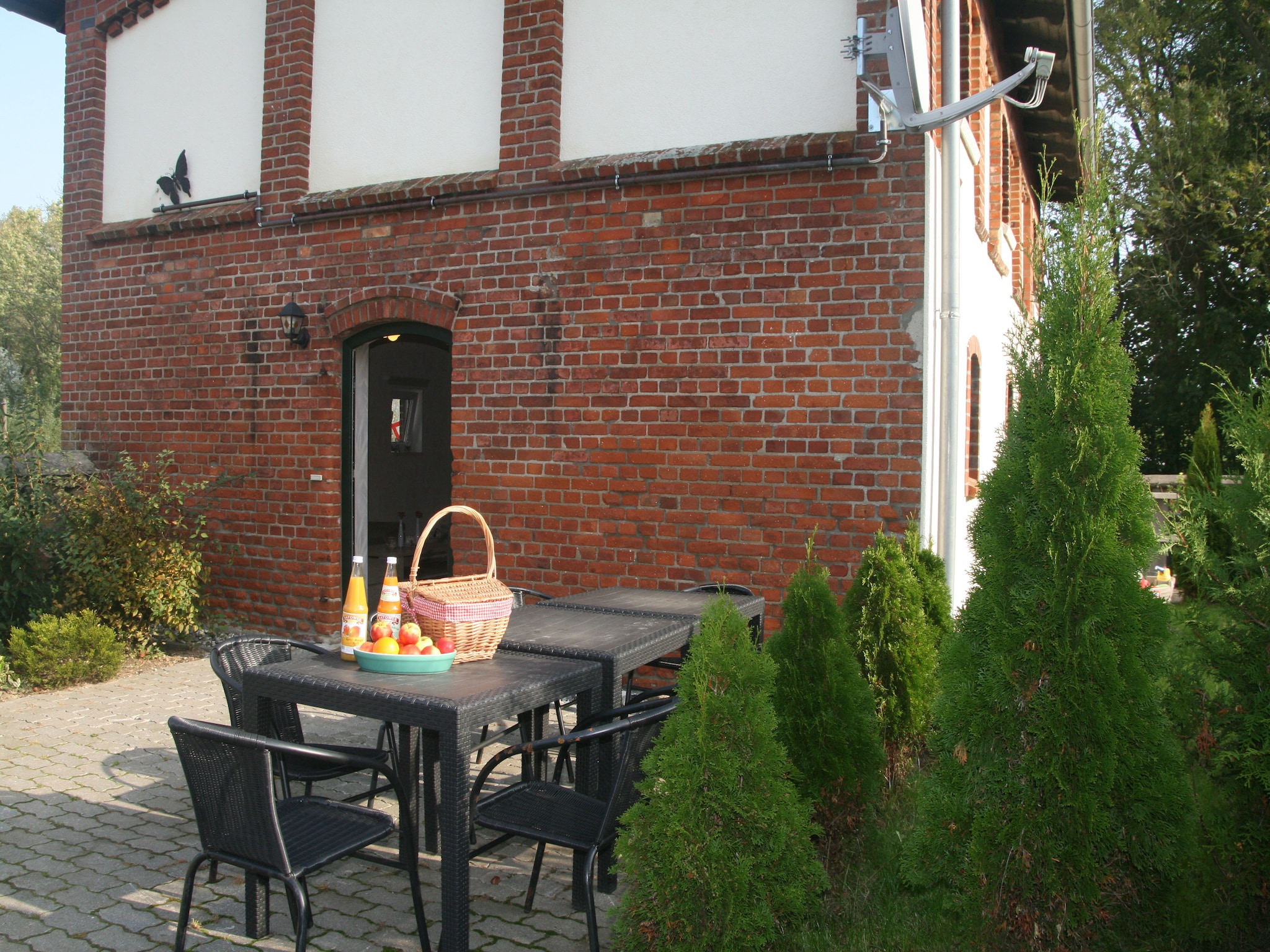 Vacation home Landhaus bei Kühlungsborn
