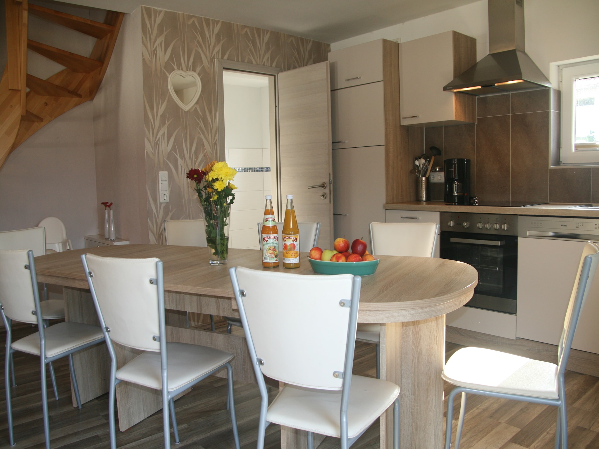 Vacation home Landhaus bei Kühlungsborn