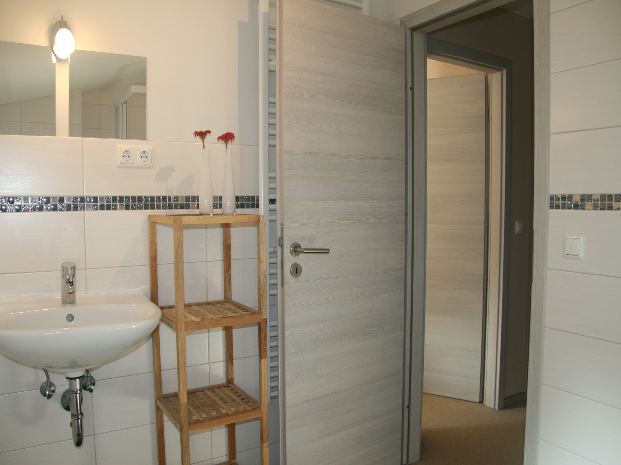 Vacation home Landhaus bei Kühlungsborn