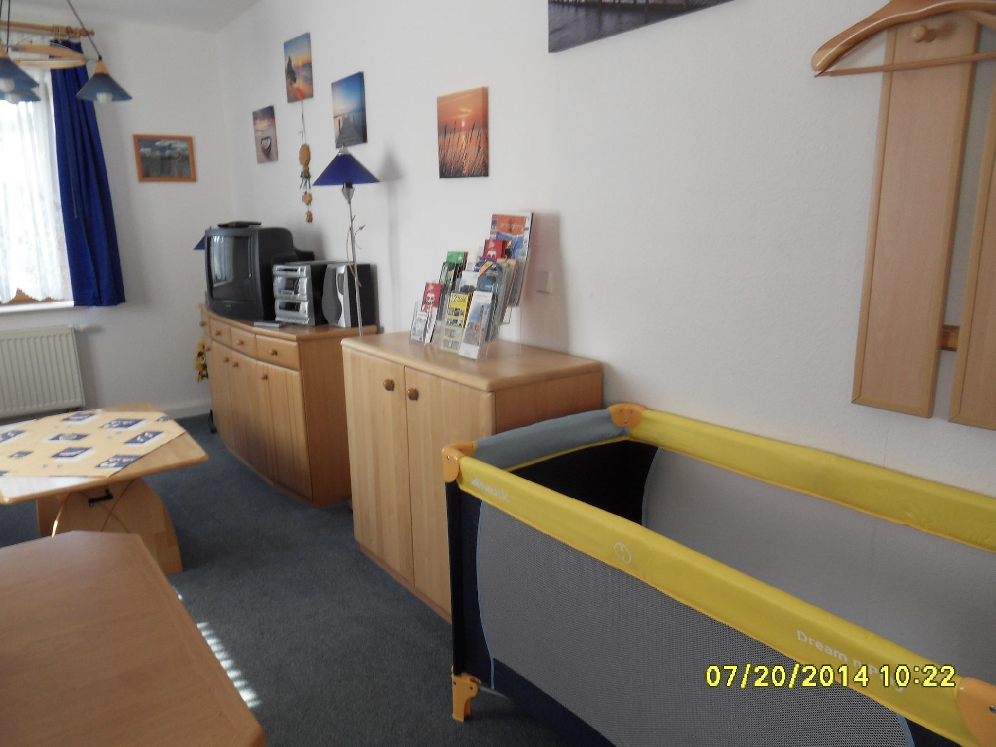 Ferienwohnung Haus am Meer  2