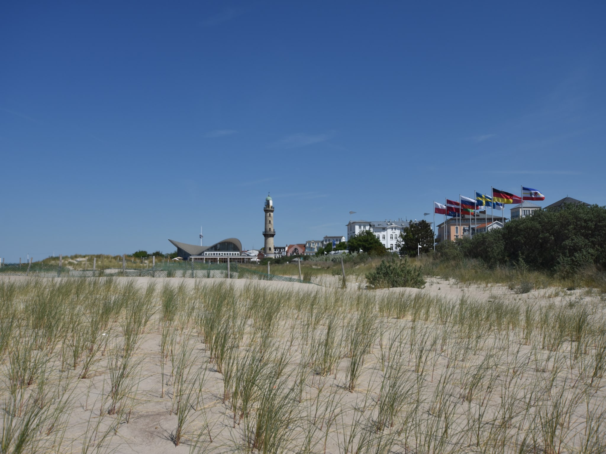 Ferienwohnung Haus am Meer  2