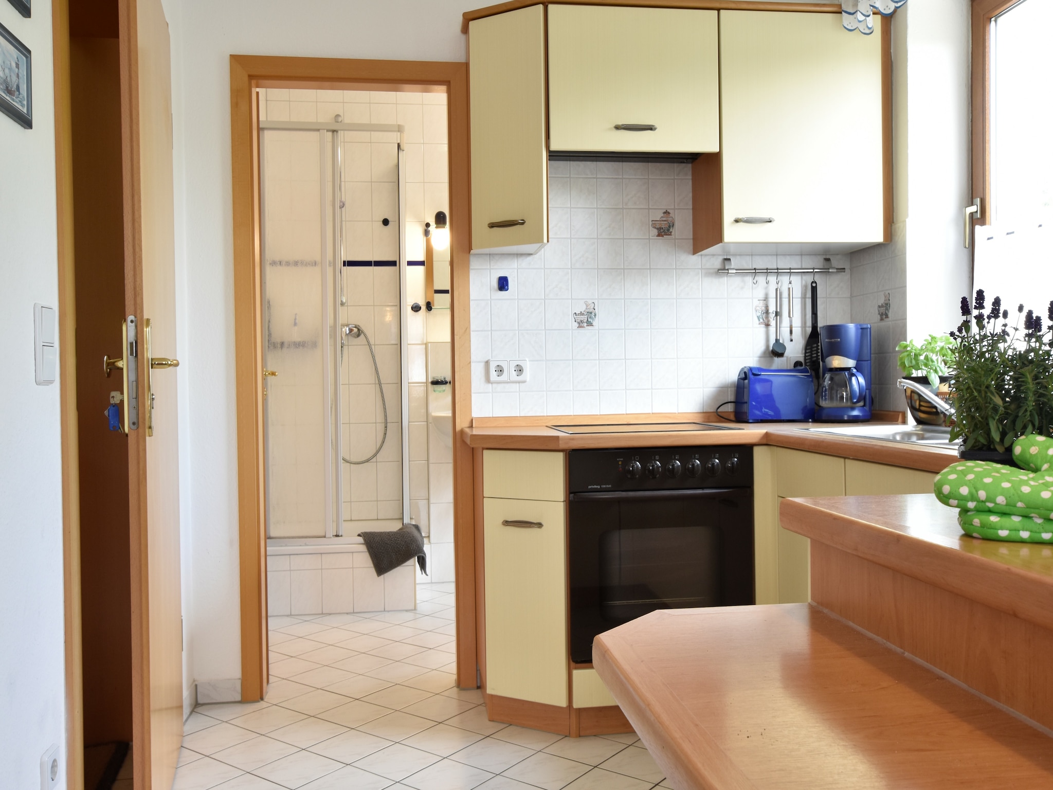 Ferienwohnung Haus am Meer  2