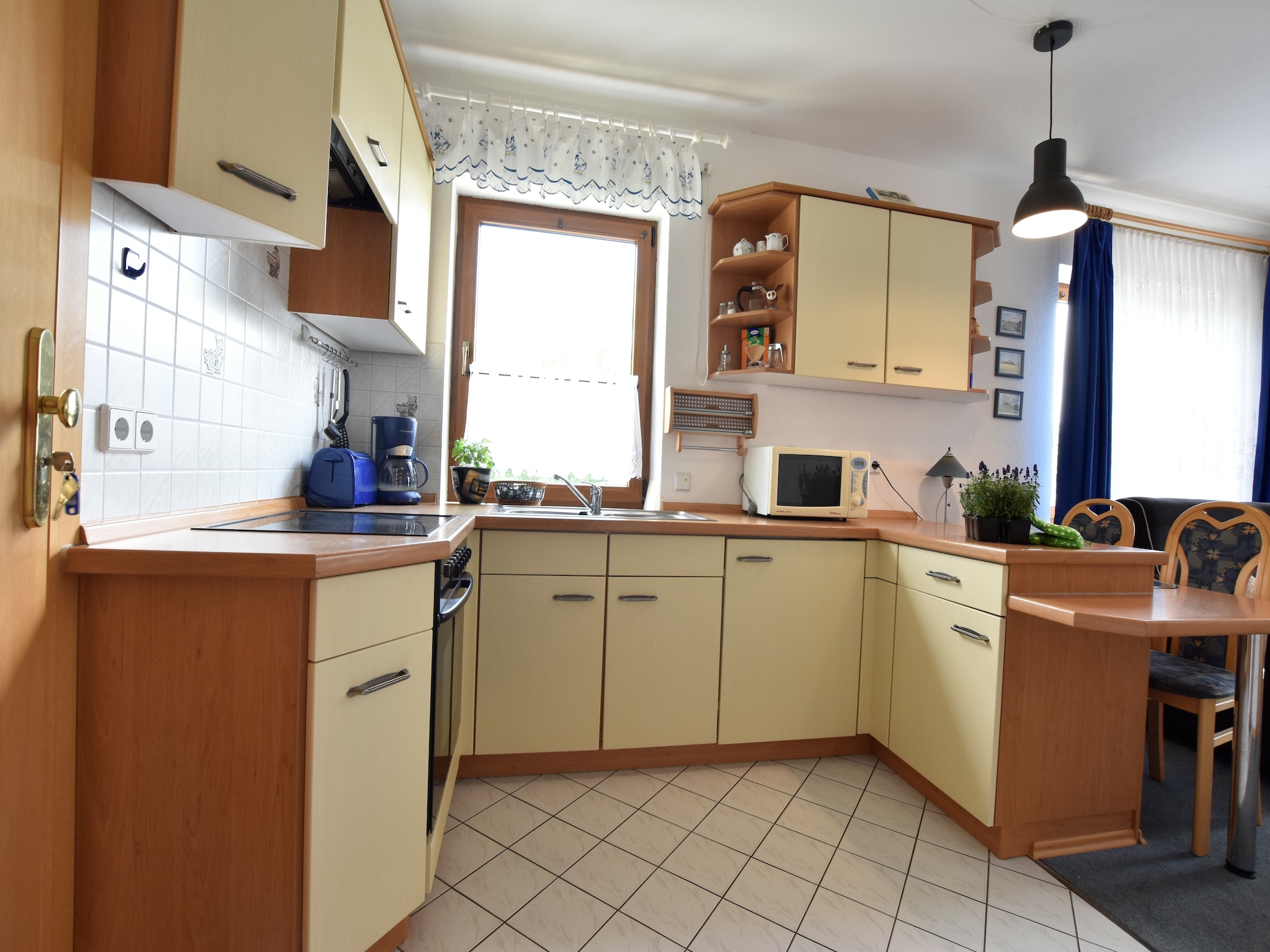 Ferienwohnung Haus am Meer  2