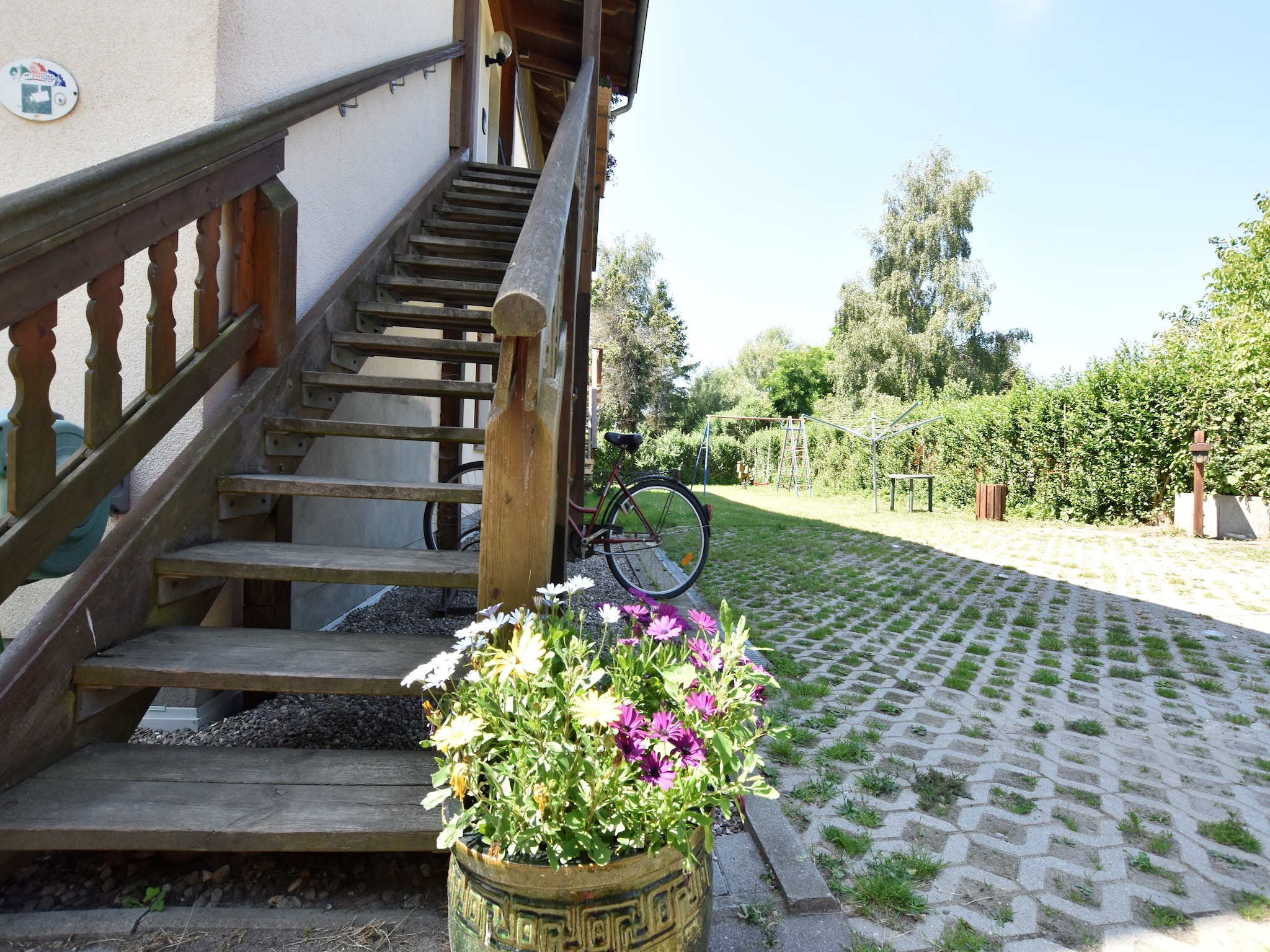 Ferienwohnung Haus am Meer  2