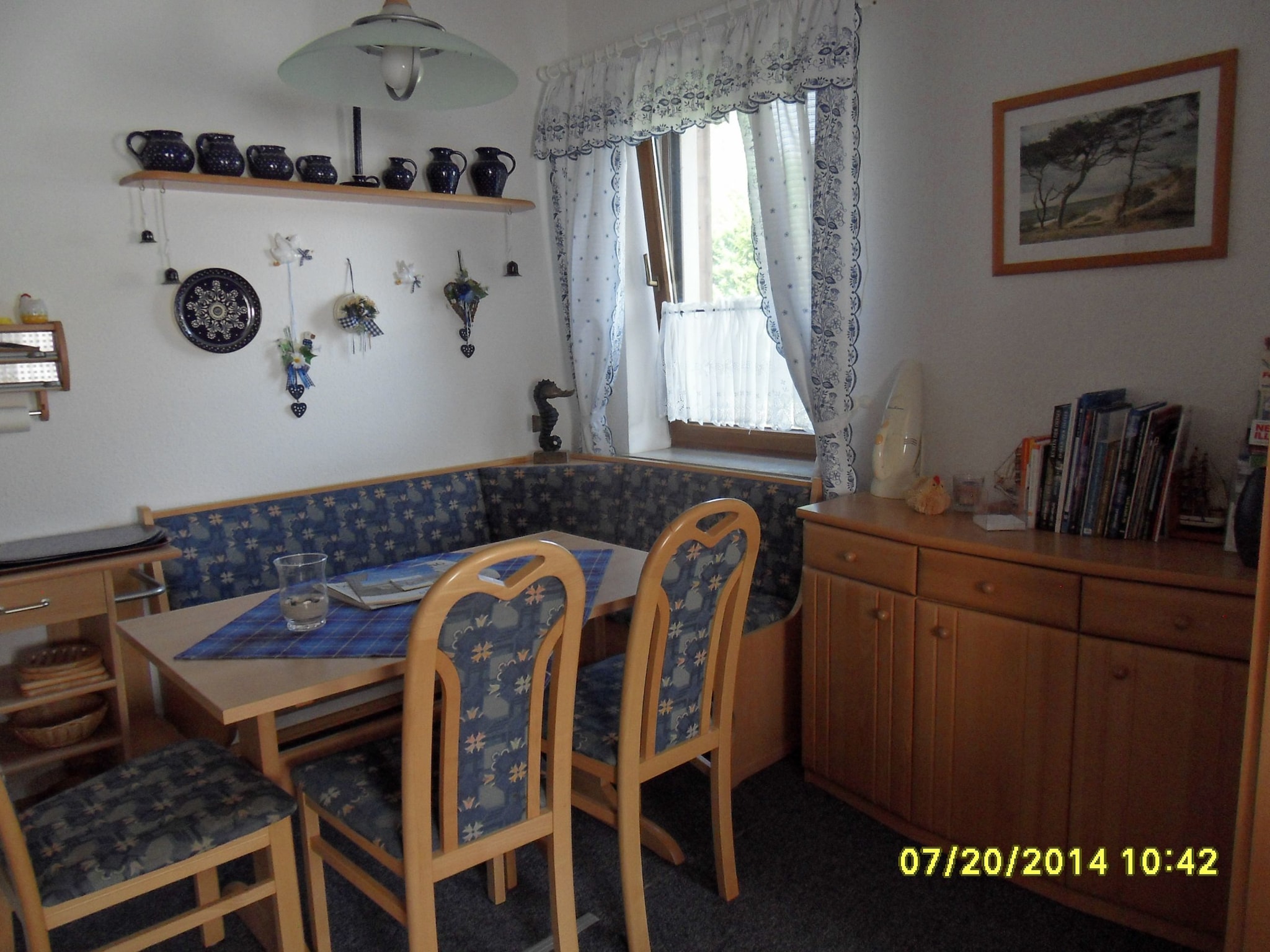 Ferienwohnung Haus am Meer 1