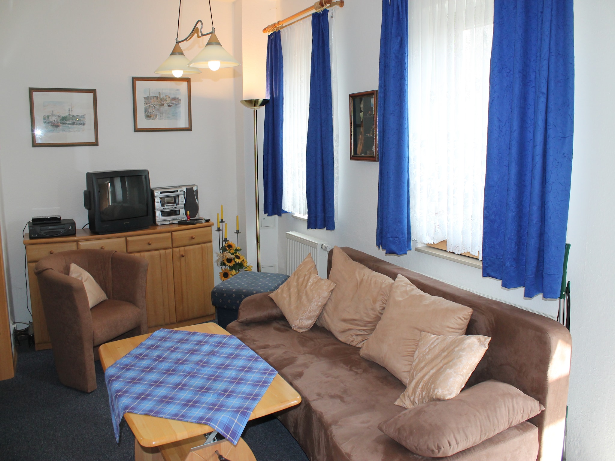 Ferienwohnung Haus am Meer 1