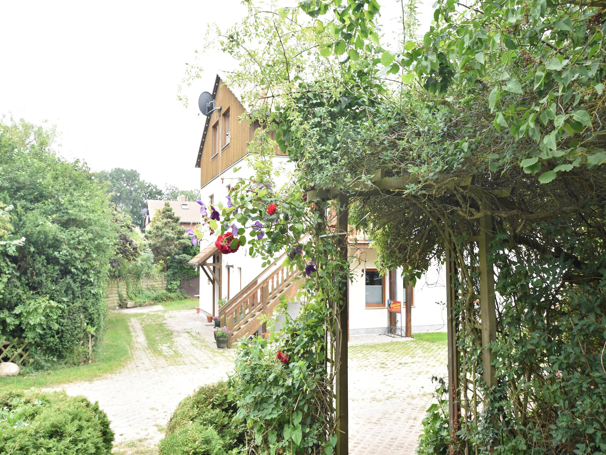 Ferienwohnung Haus am Meer 1