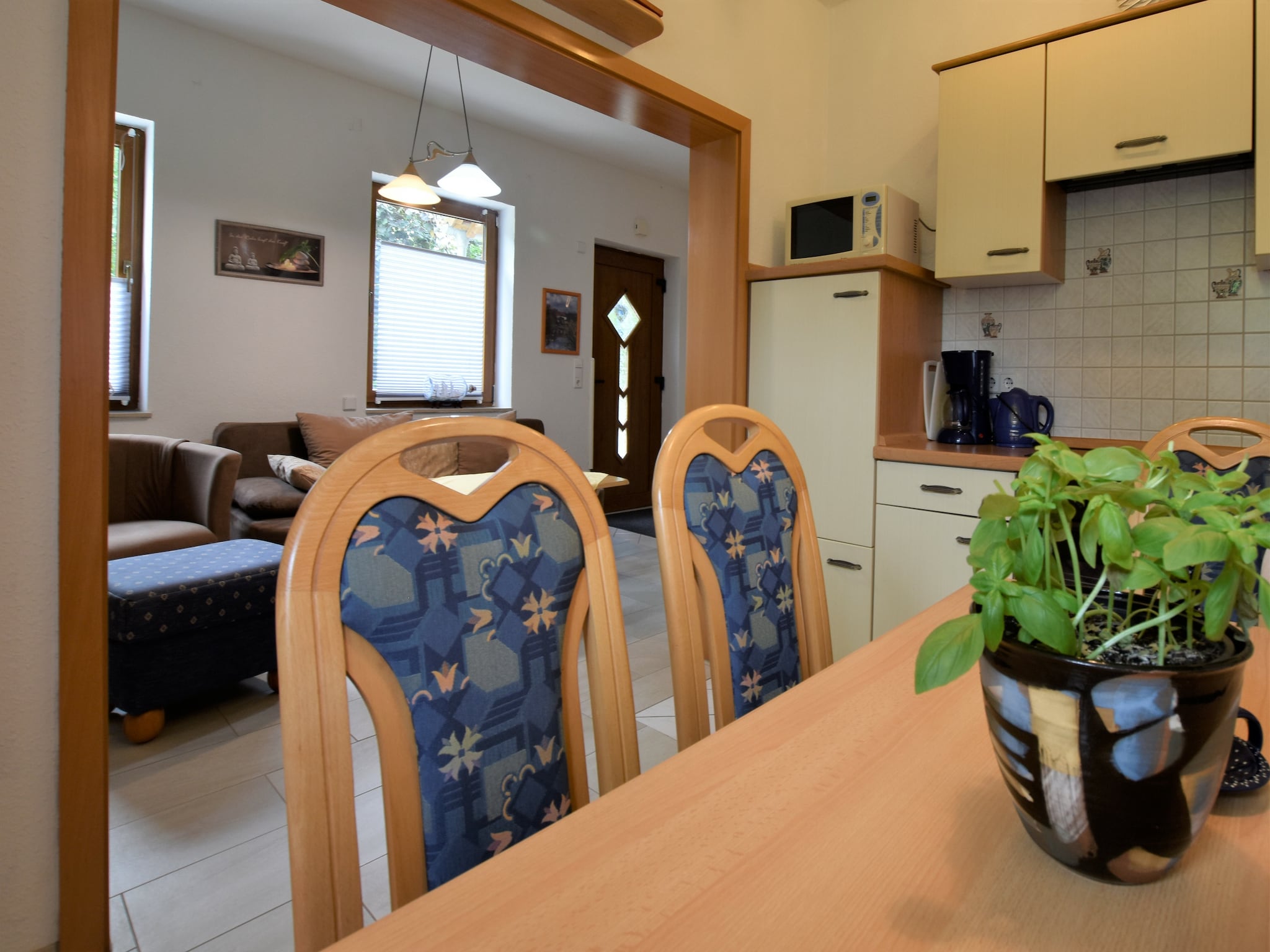 Ferienwohnung Haus am Meer 1