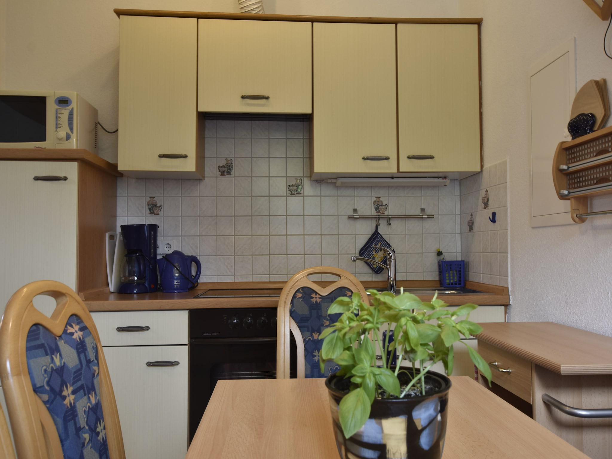 Ferienwohnung Haus am Meer 1