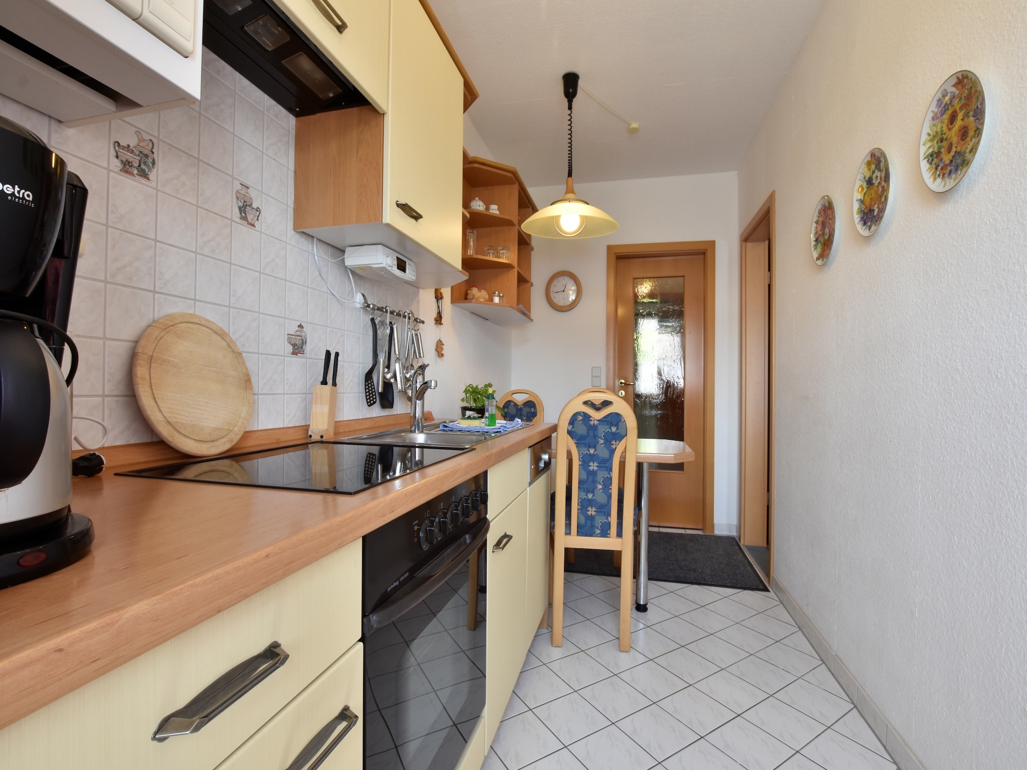 Ferienwohnung Haus am Meer 3