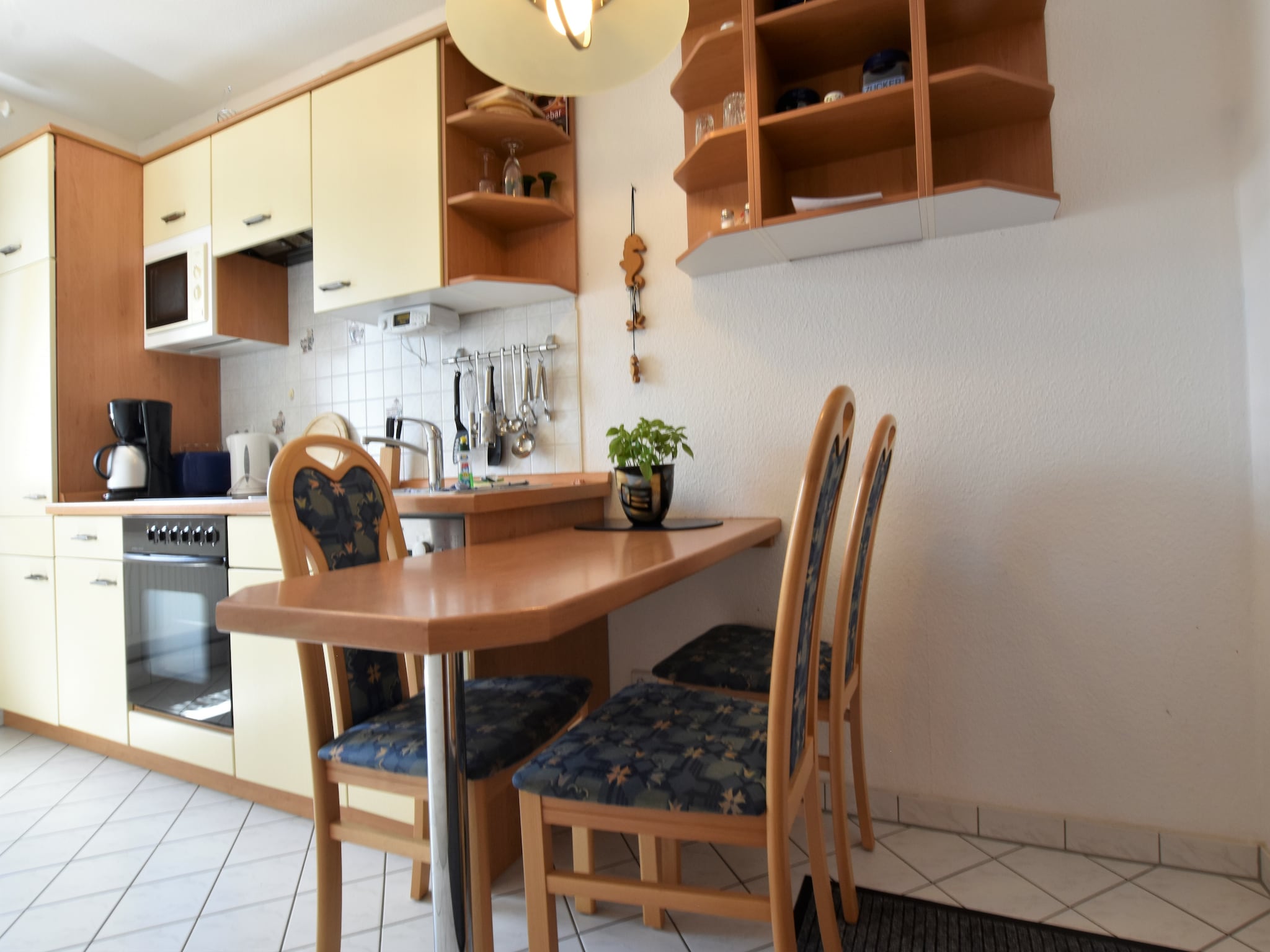 Ferienwohnung Haus am Meer 3