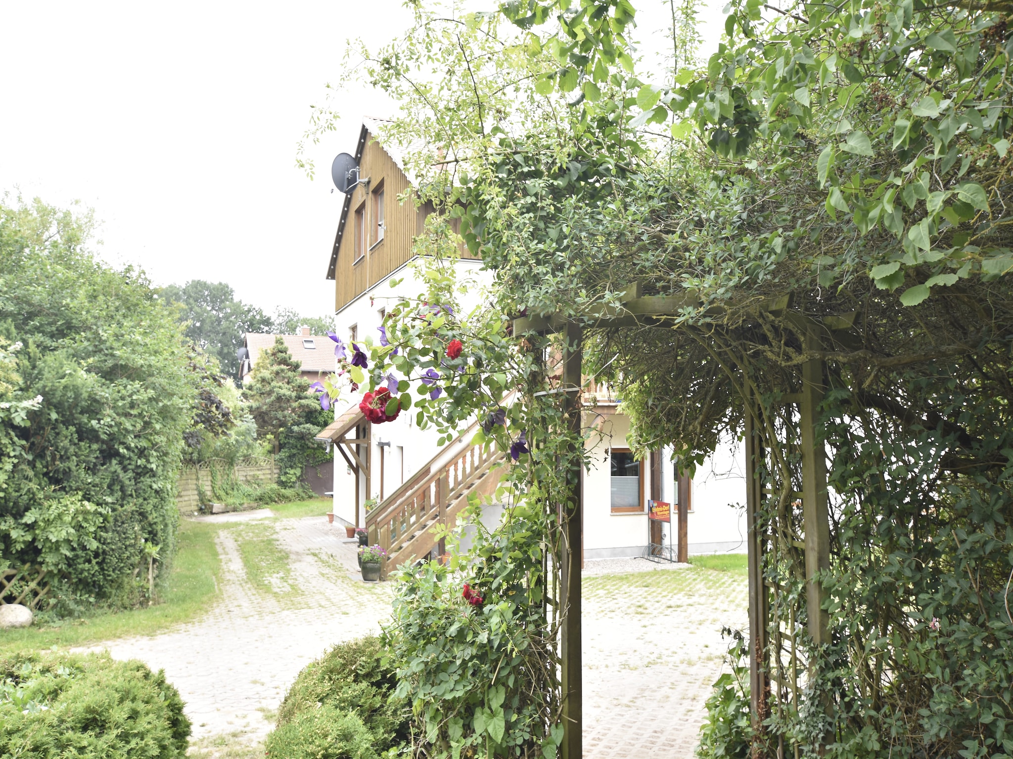 Ferienwohnung Haus am Meer 3