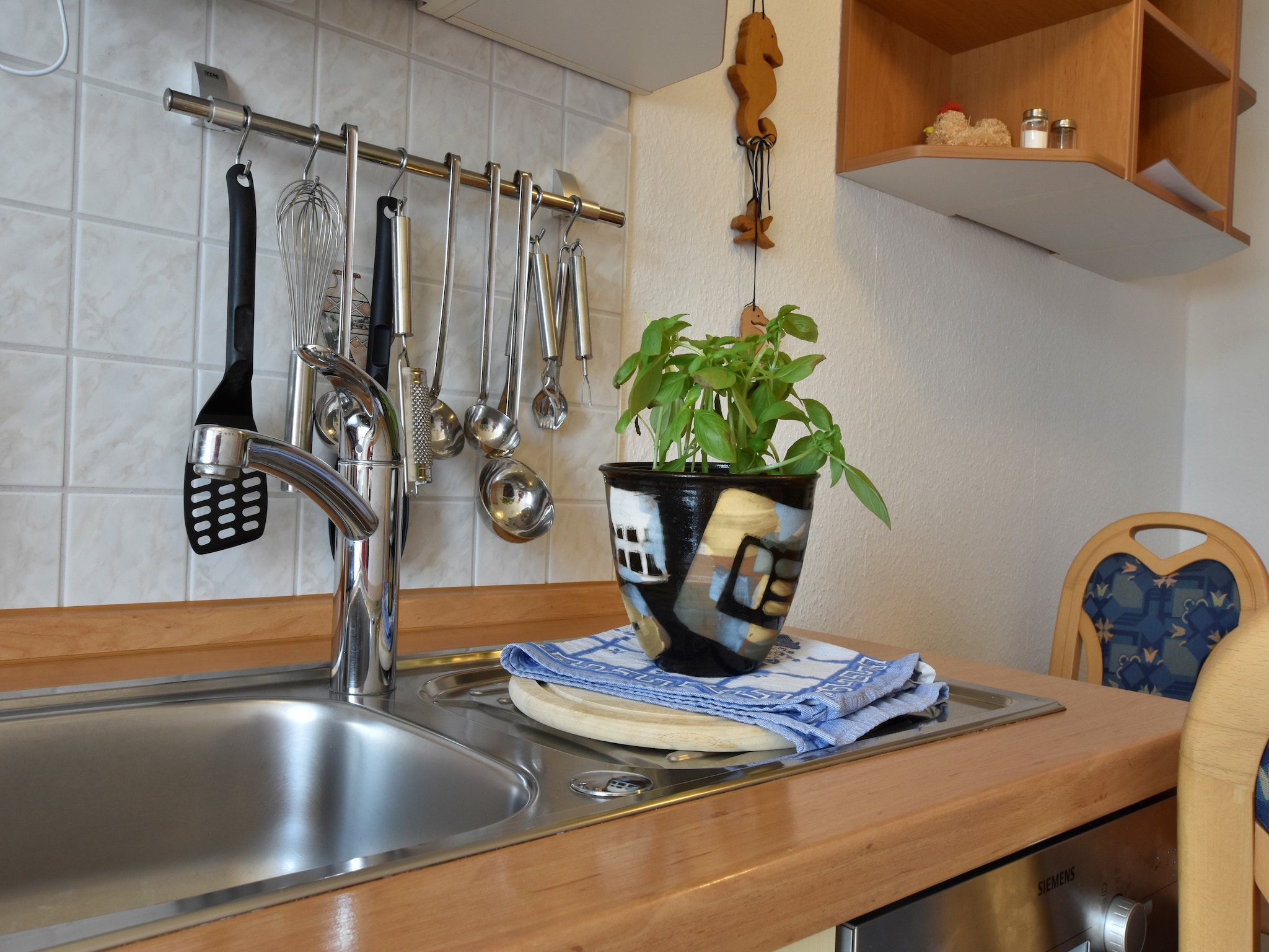 Ferienwohnung Haus am Meer 3