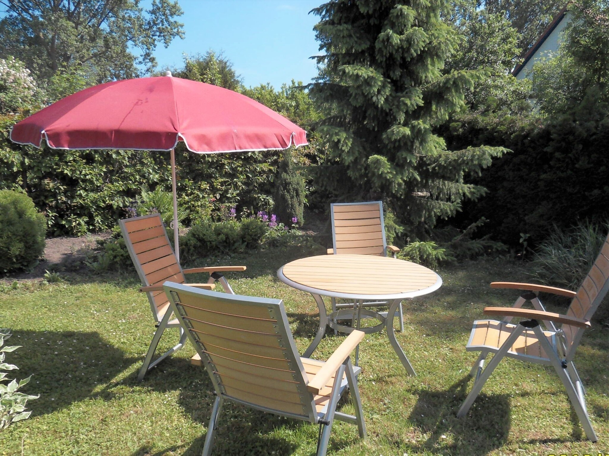 Ferienwohnung Haus Am Meer 4