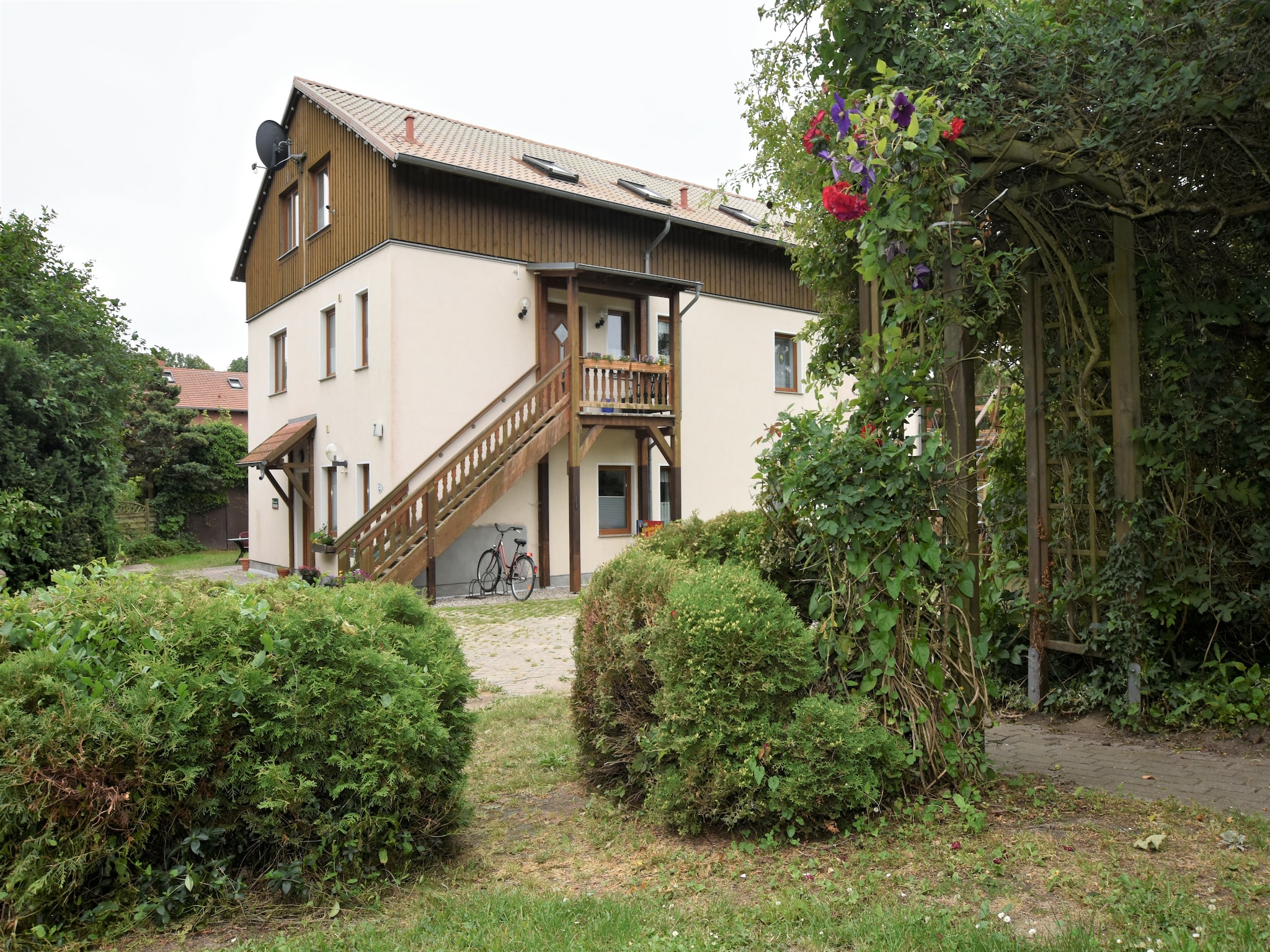 Ferienwohnung Haus Am Meer 4