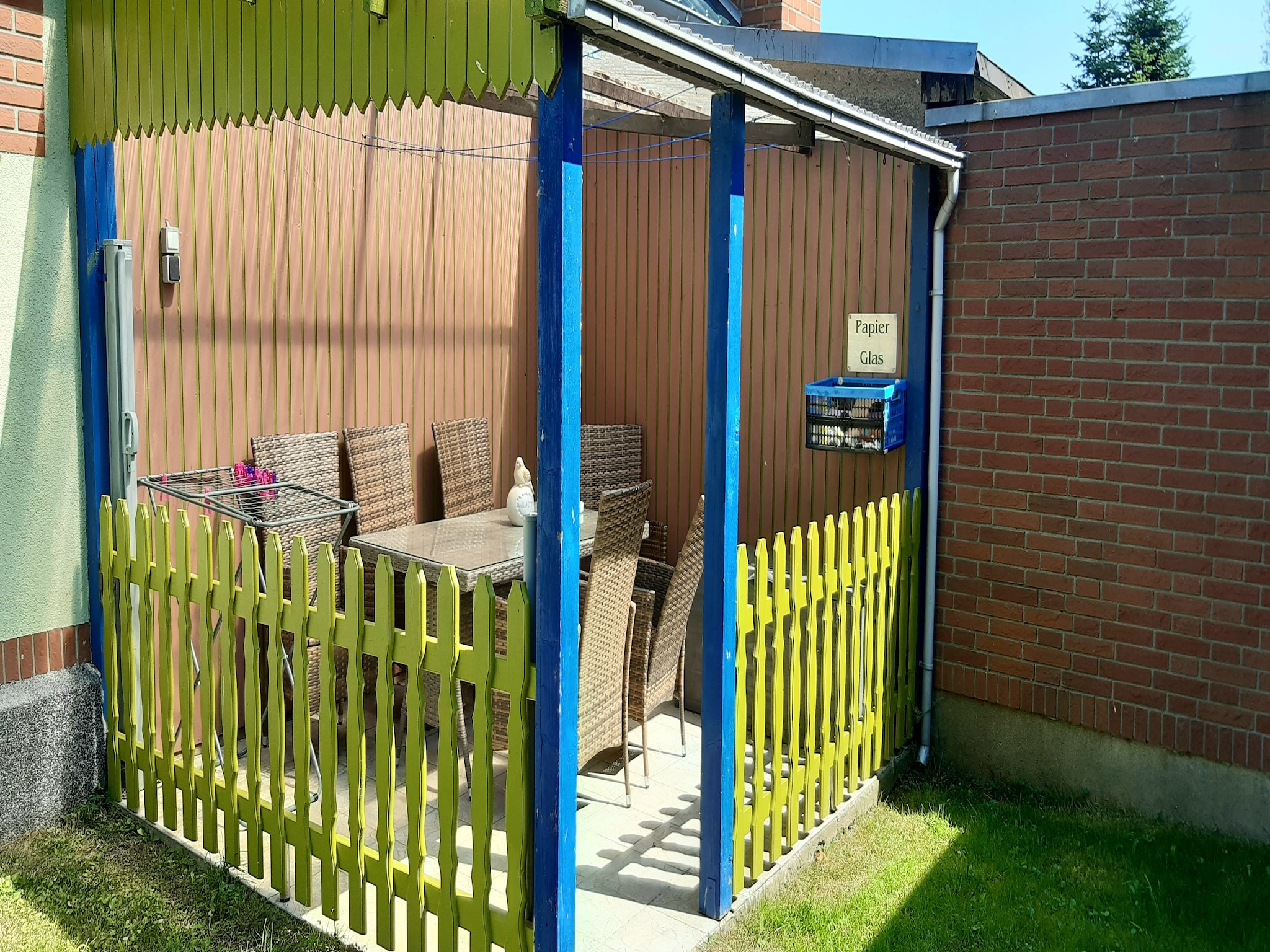 Apartmá Anja Nr 1