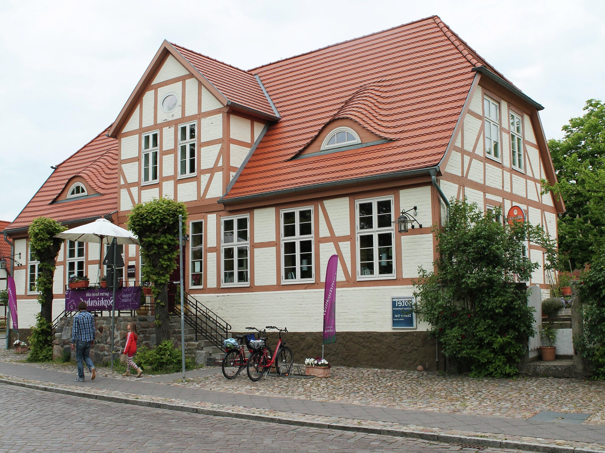 Ferienwohnung Anja Nr 3
