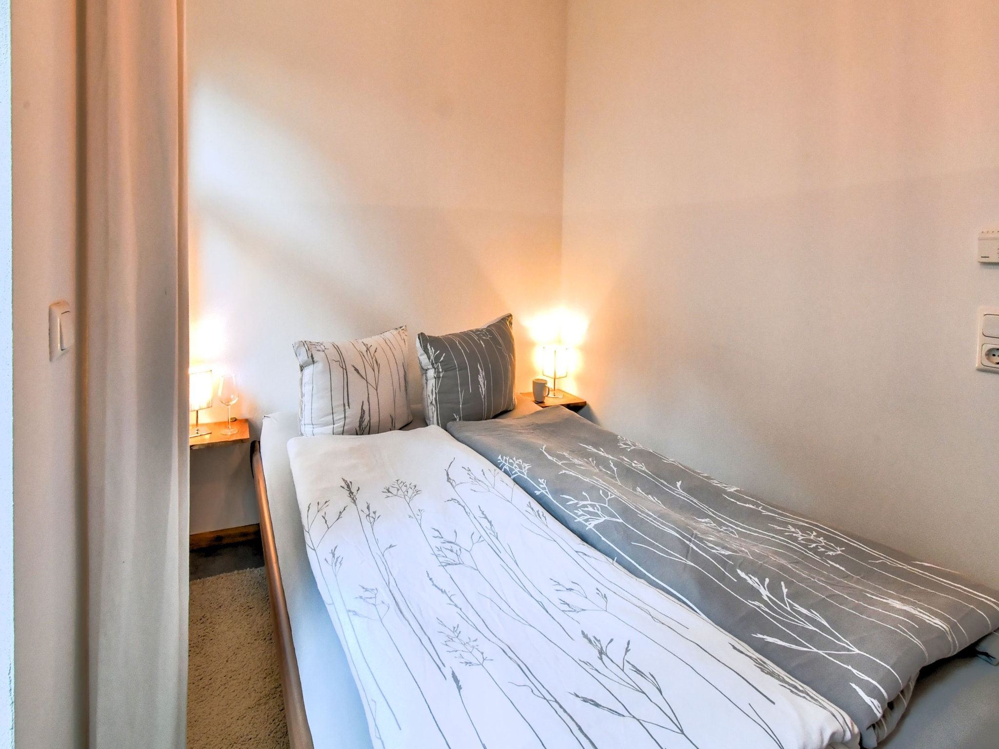 Lejlighed Ferienwohnung Lee in alter Stadtvilla