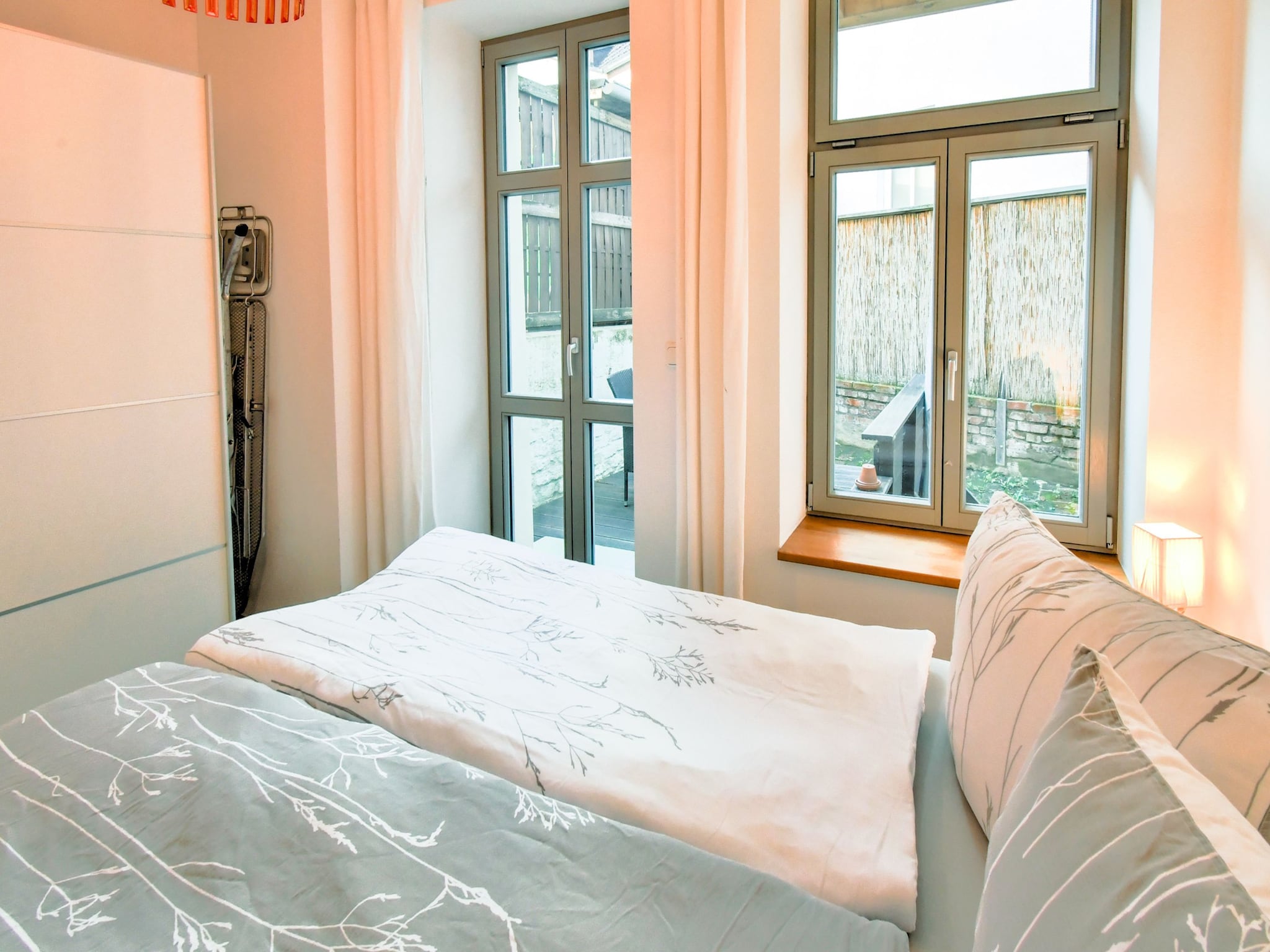 Lejlighed Ferienwohnung Lee in alter Stadtvilla