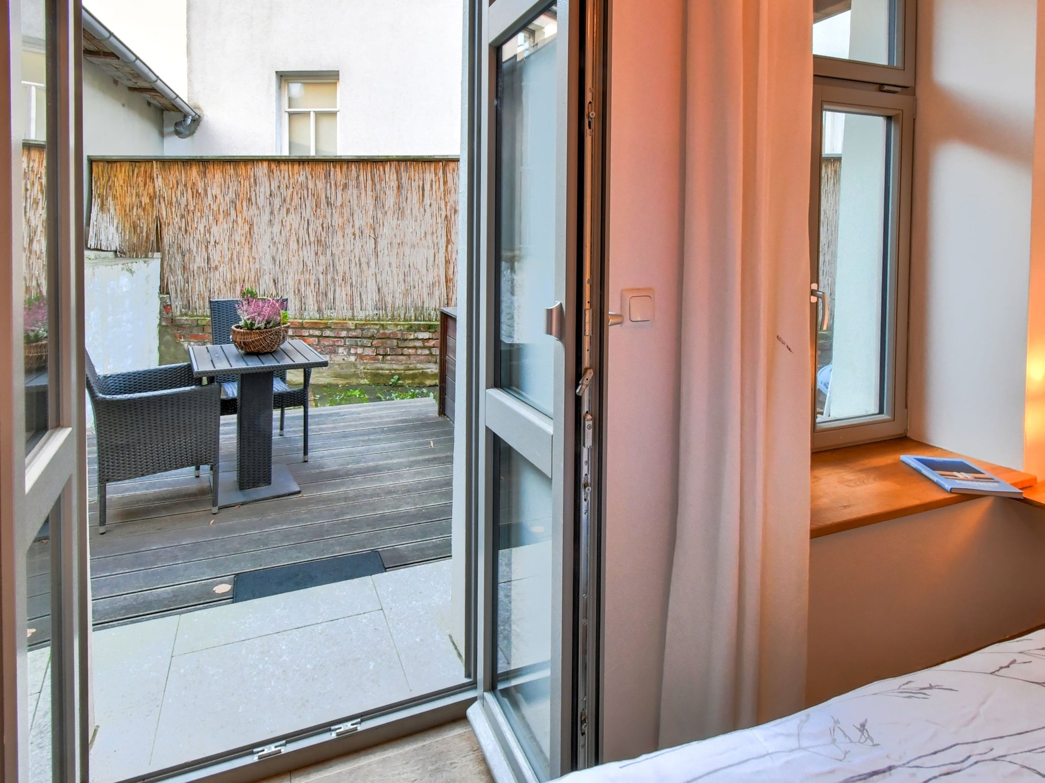 Lejlighed Ferienwohnung Lee in alter Stadtvilla