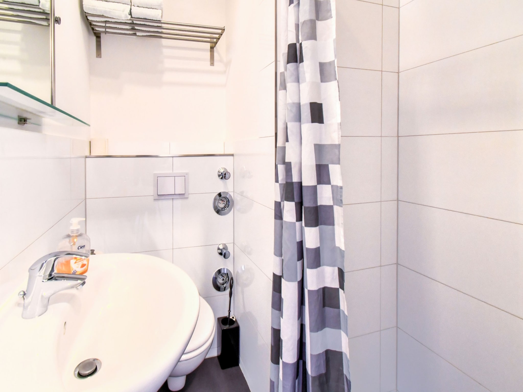 Lejlighed Ferienwohnung Lee in alter Stadtvilla