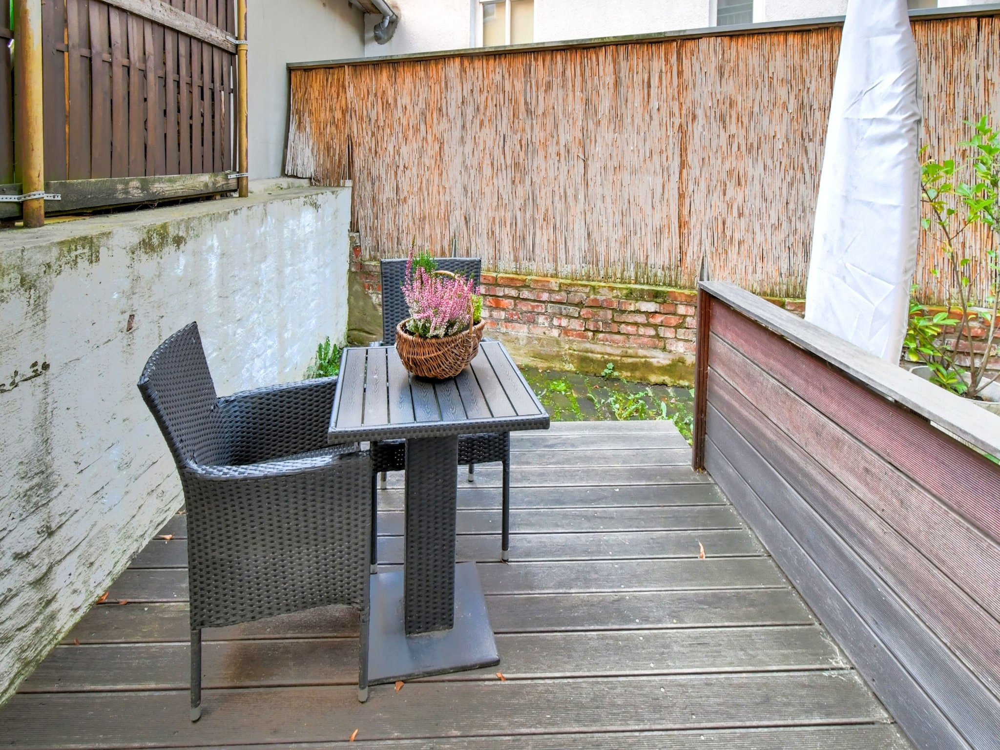 Lejlighed Ferienwohnung Lee in alter Stadtvilla