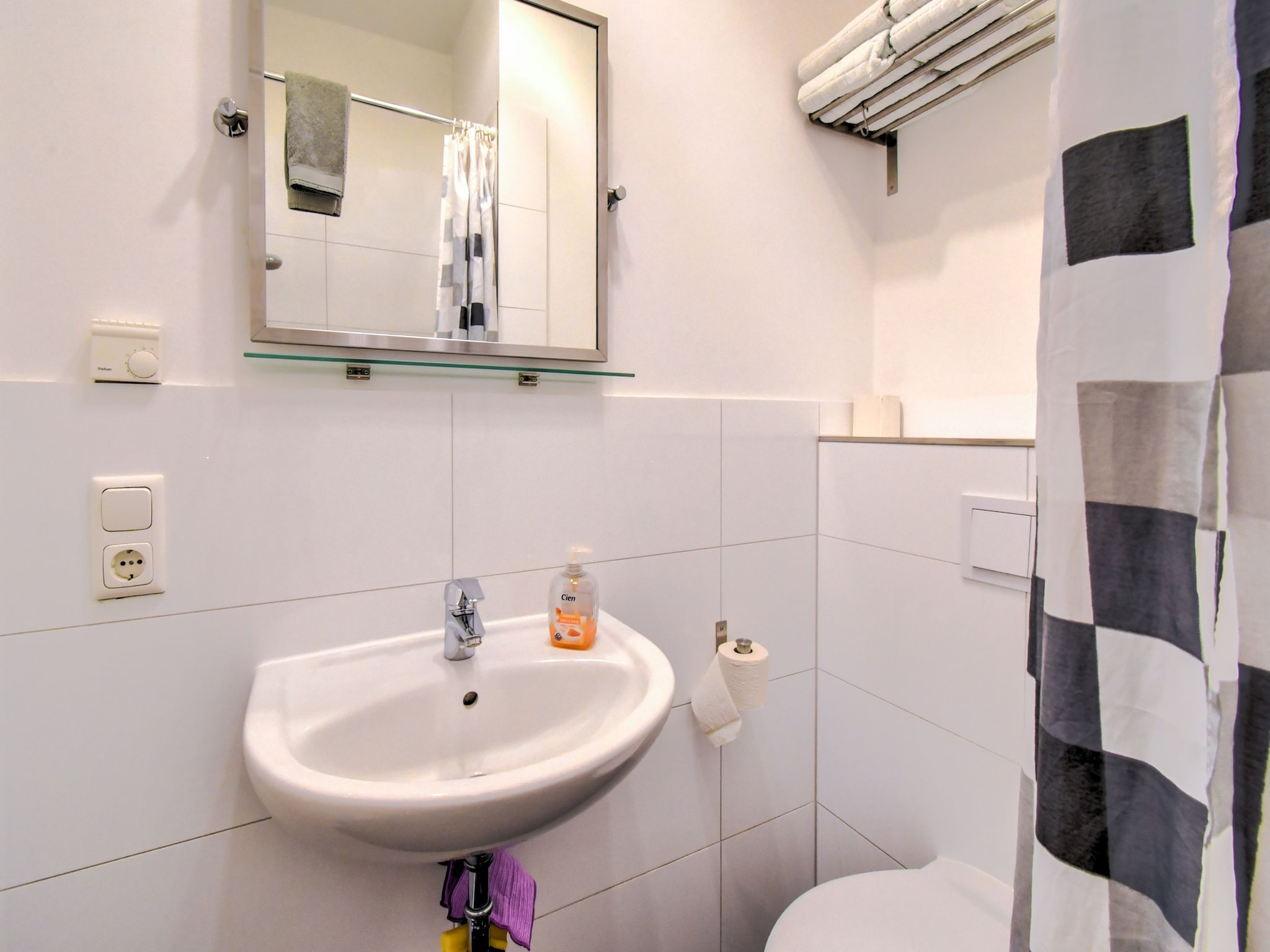 Lejlighed Ferienwohnung Lee in alter Stadtvilla