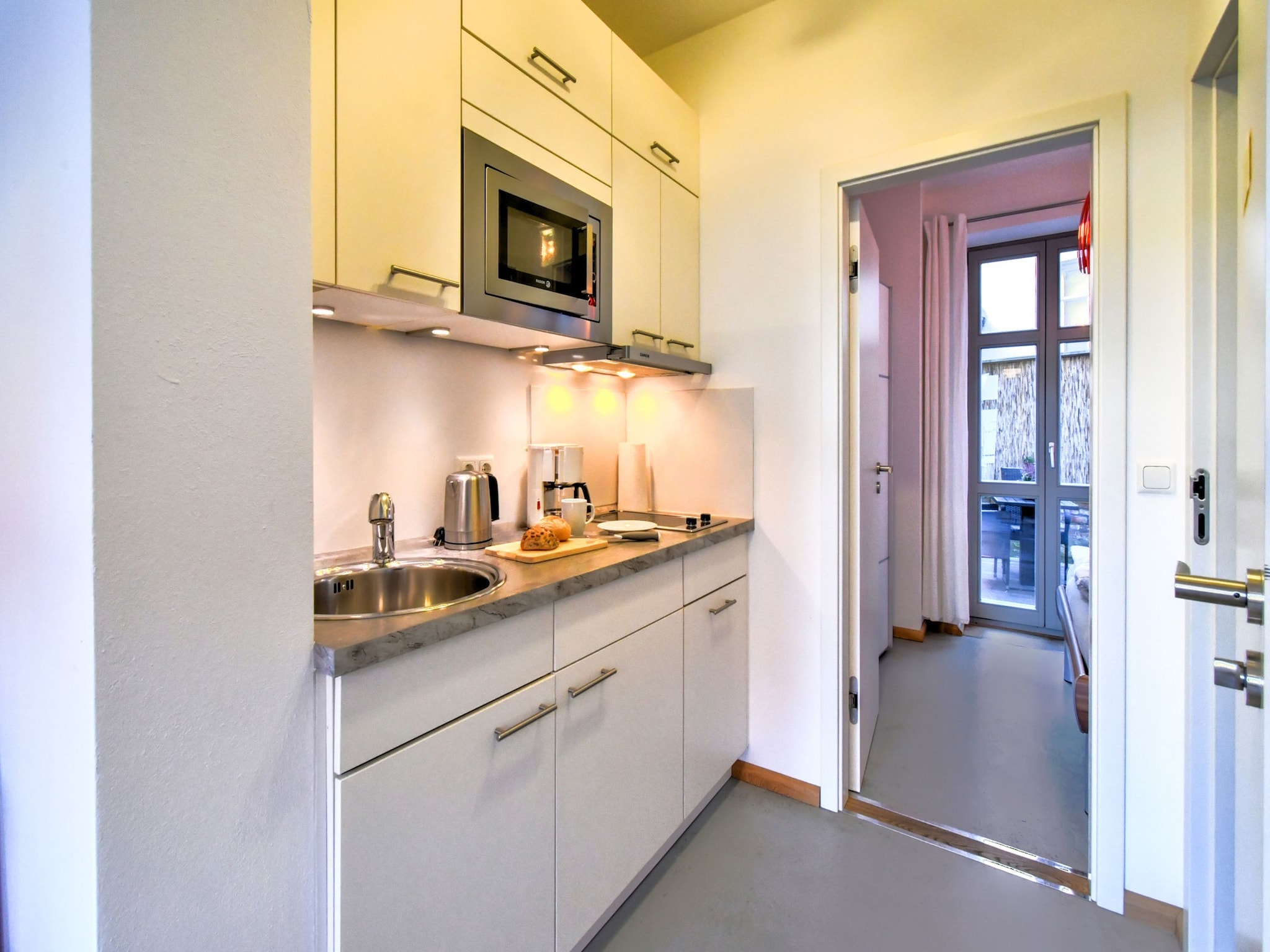 Lejlighed Ferienwohnung Lee in alter Stadtvilla