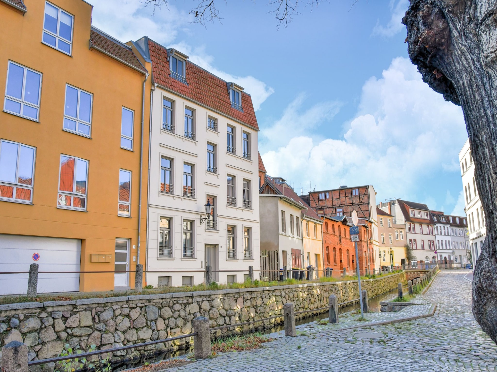 Lejlighed Ferienwohnung Lee in alter Stadtvilla