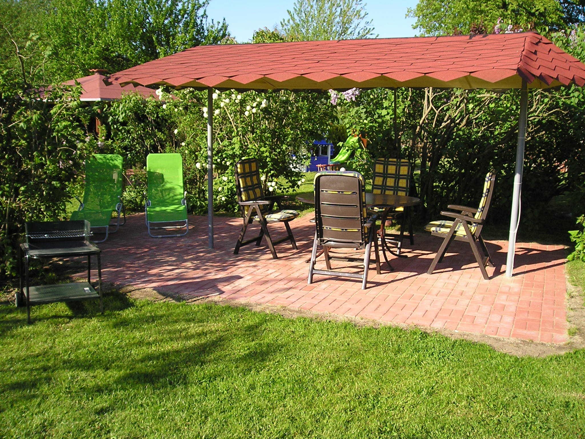 Ferienwohnung Ferienwohnung mit Feldblick