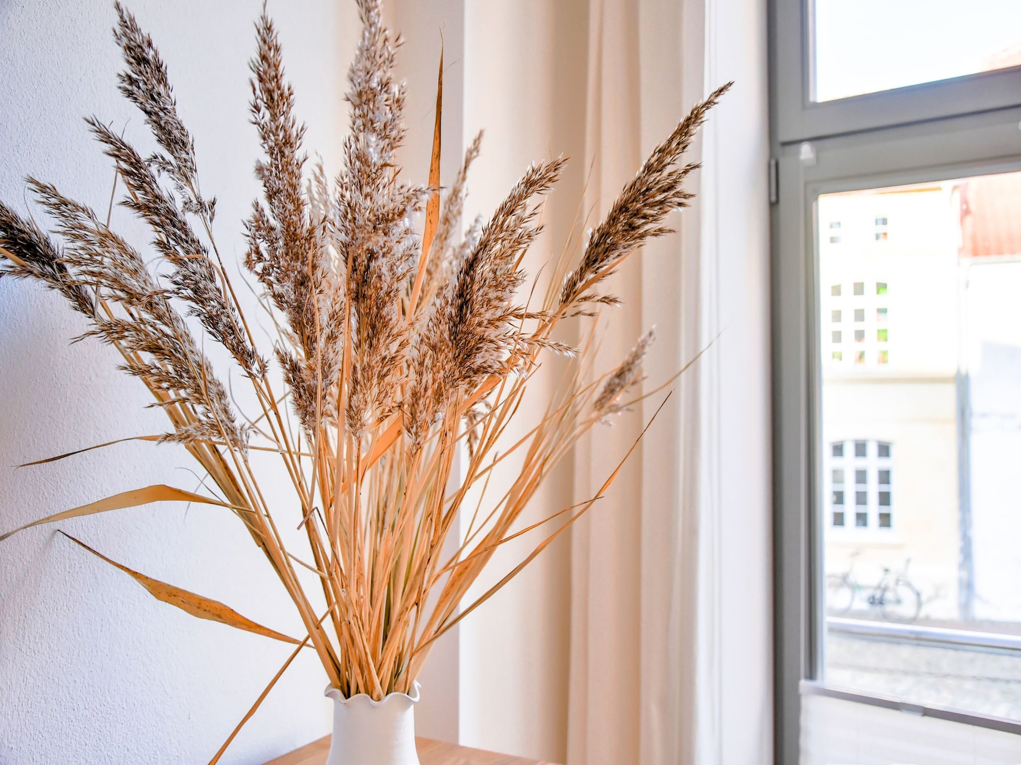 Ferienwohnung Komfortable Ferienwohnung in alter Stadtvilla Luv