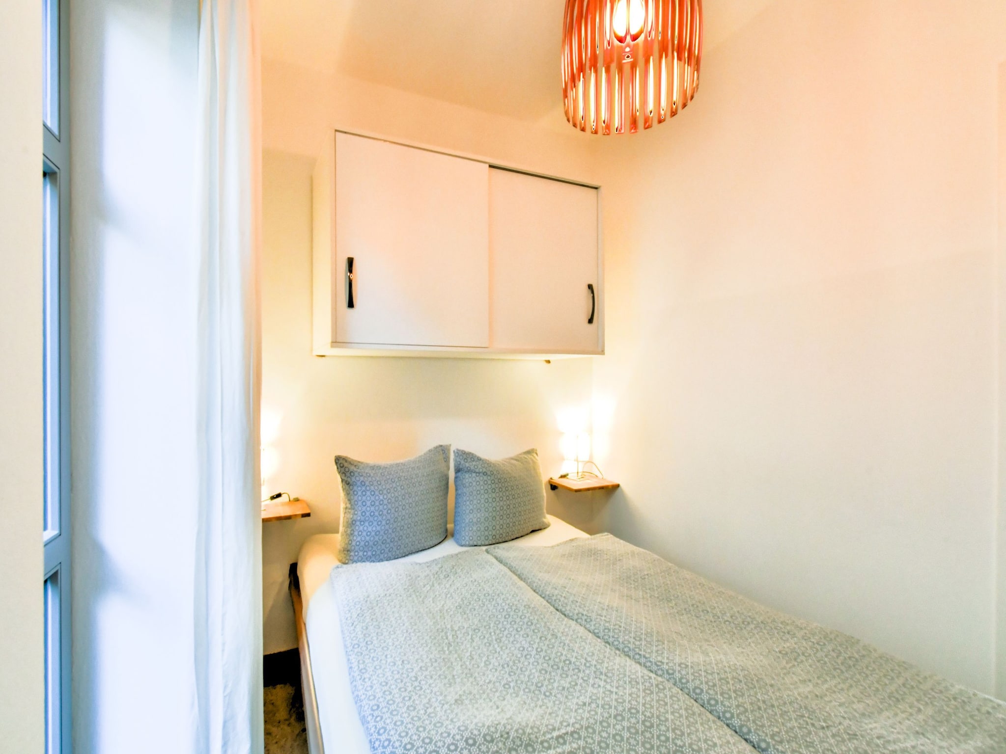 Ferienwohnung Komfortable Ferienwohnung in alter Stadtvilla Luv