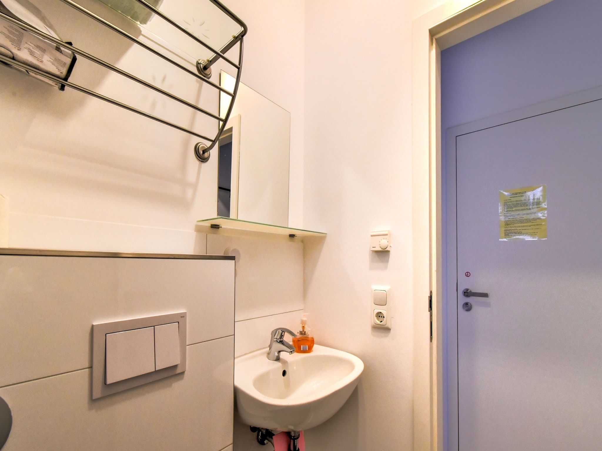 Ferienwohnung Komfortable Ferienwohnung in alter Stadtvilla Luv