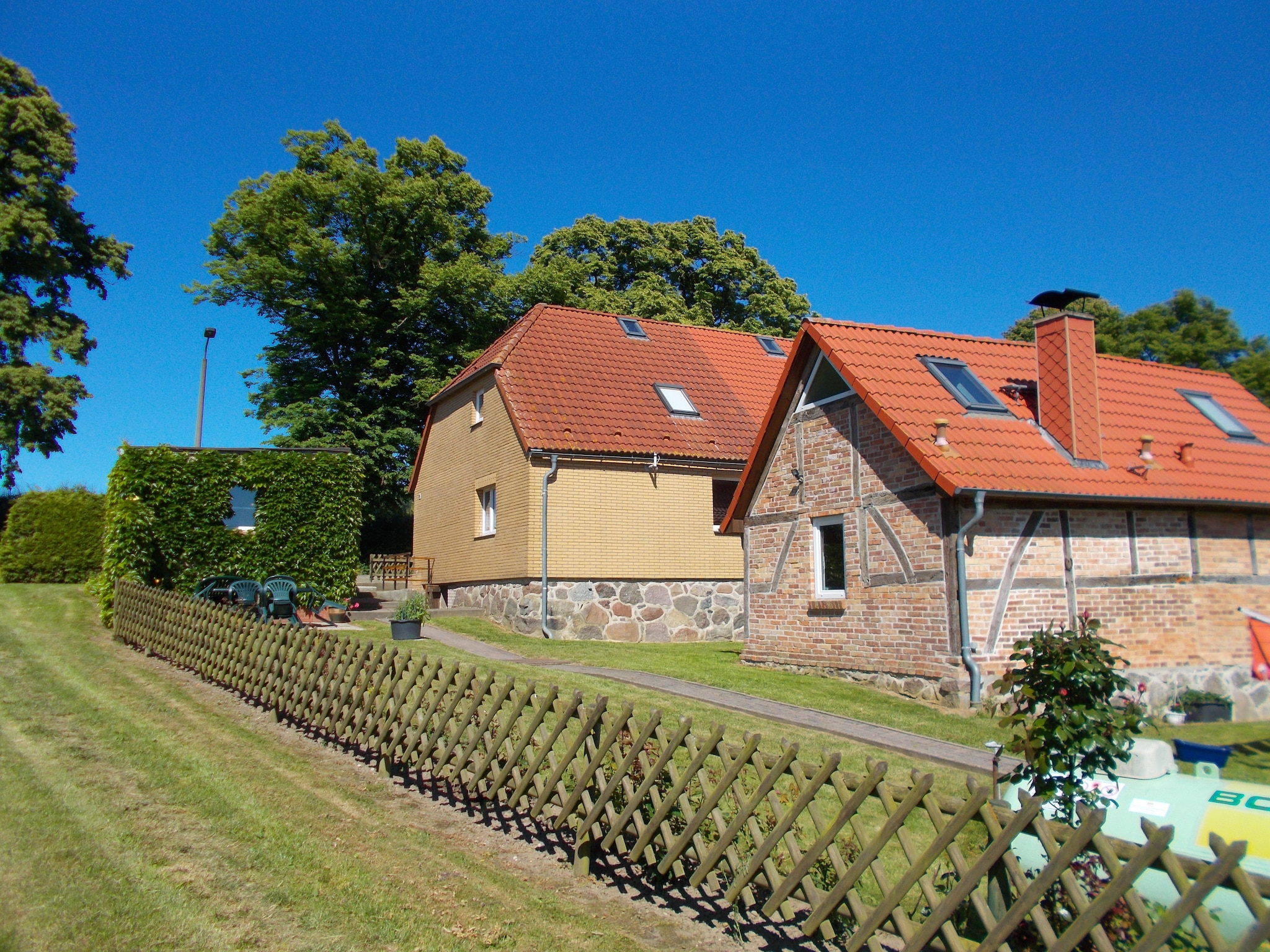 Apartmá Platz im Grünen 1