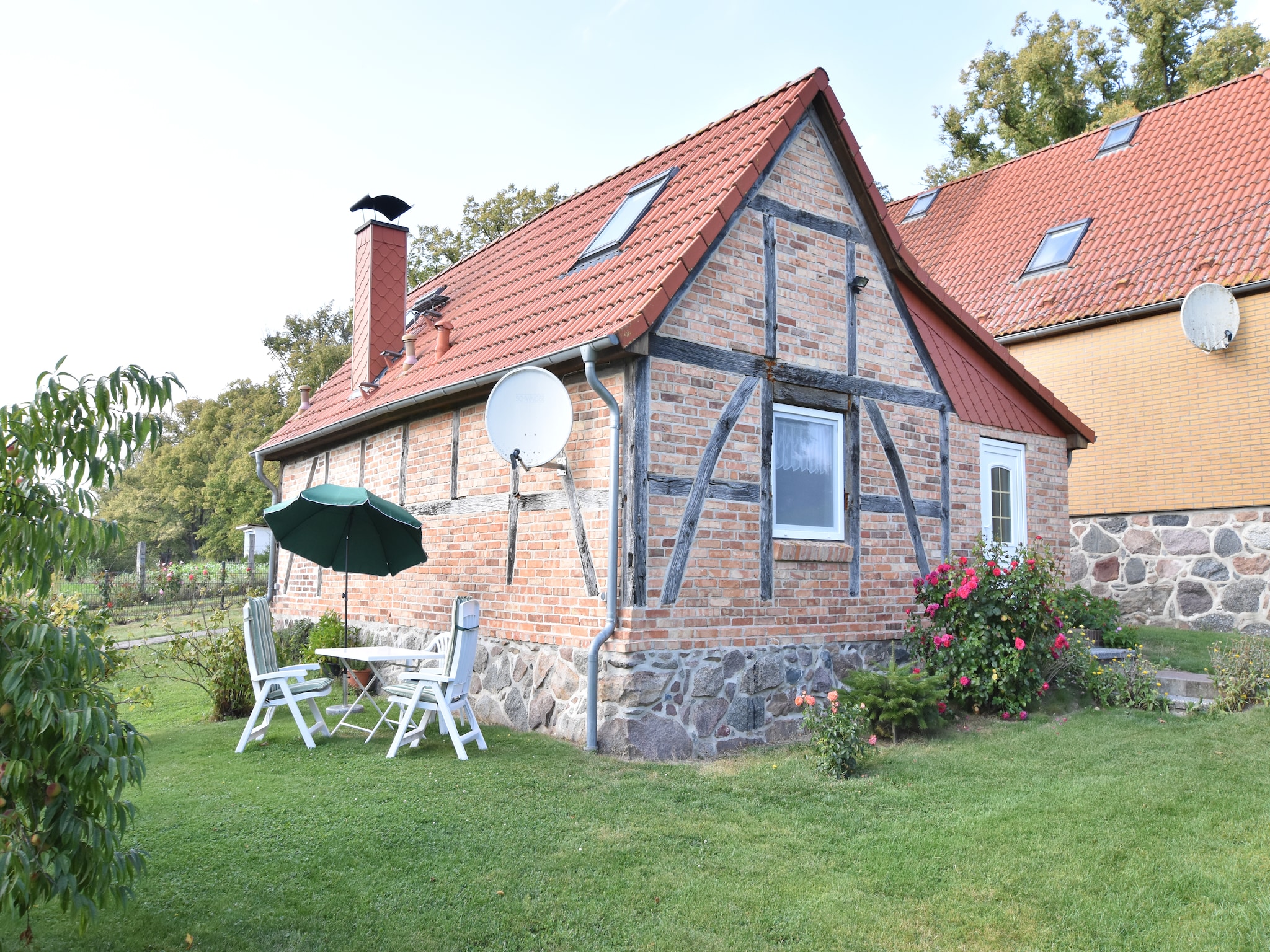 Apartmá Platz im Grünen 1